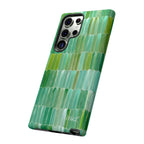 Matcha Mosaics