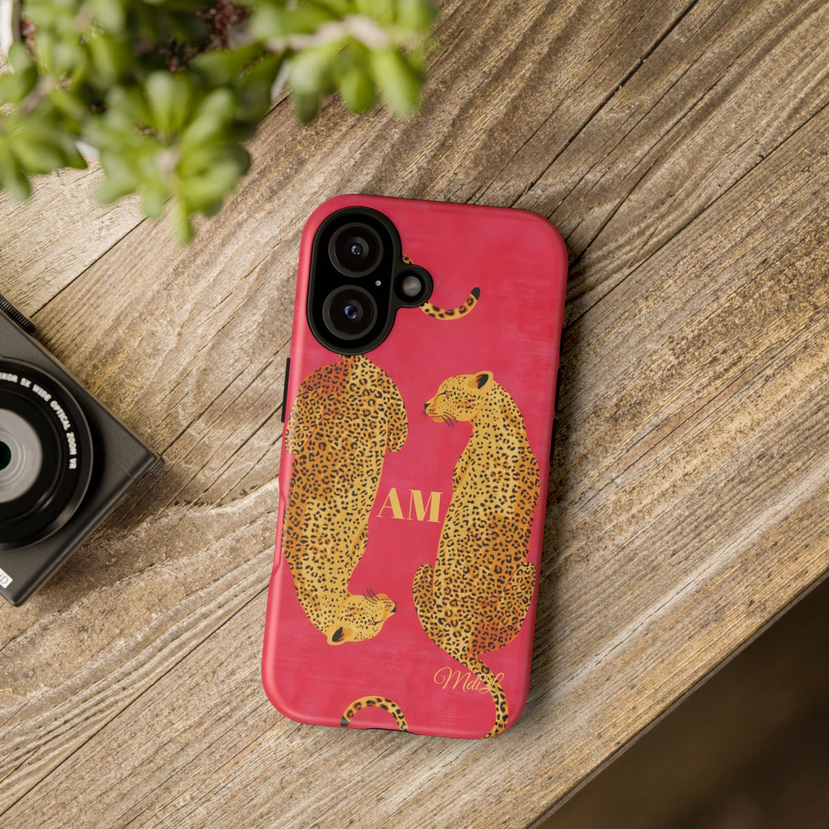 Leo Chic Personalized