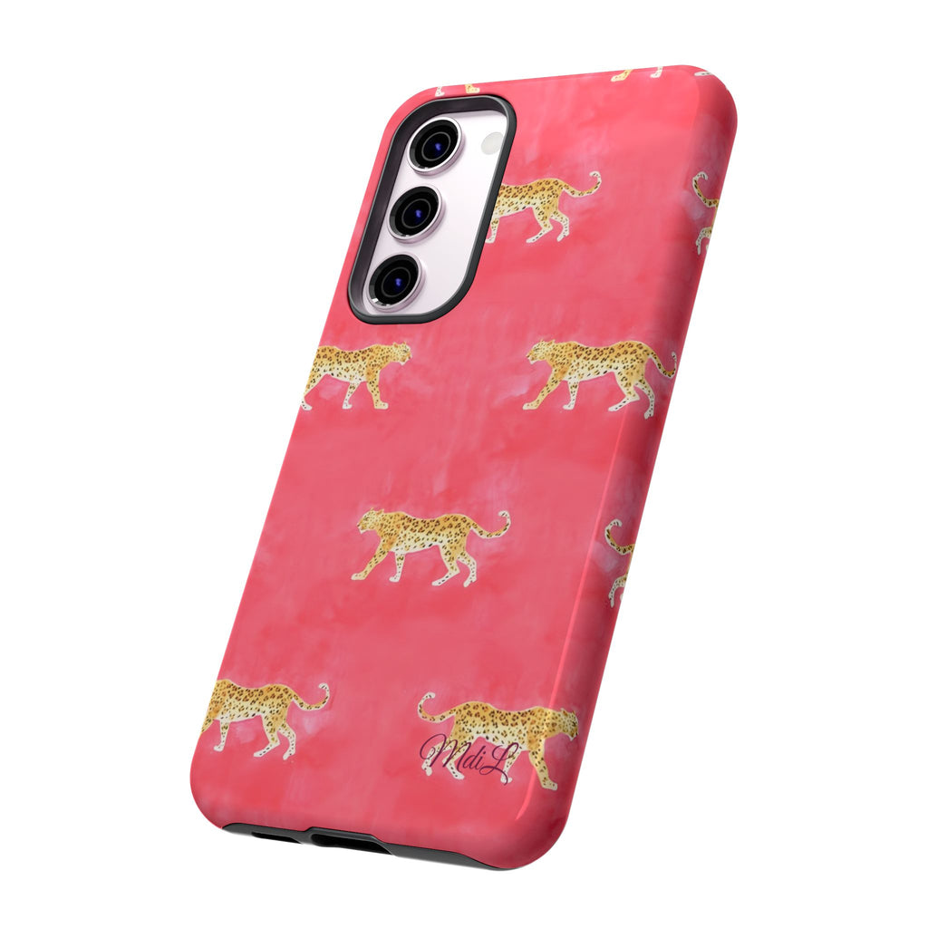 Funky Leopards