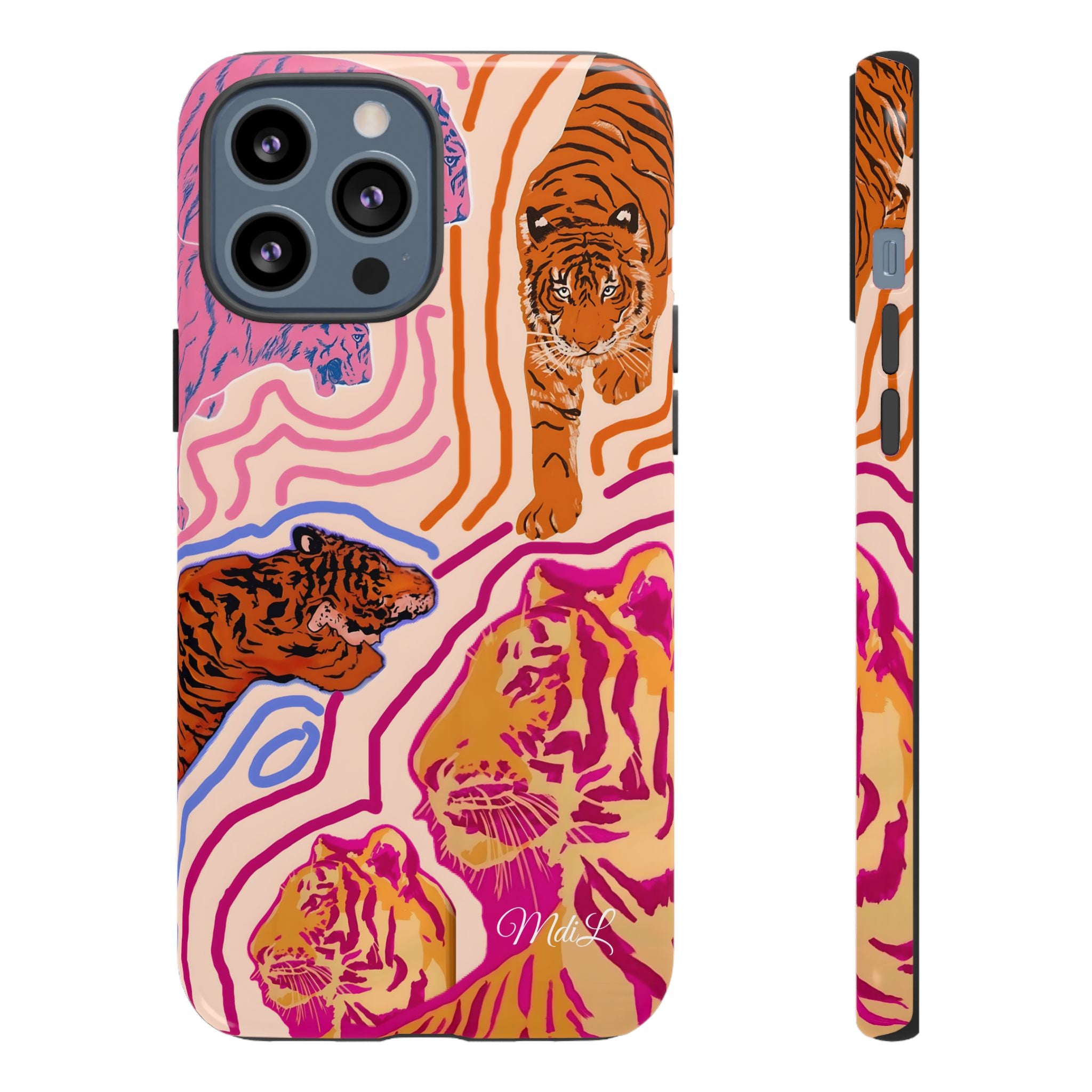 Artsy | Tiger - Mare di Luna