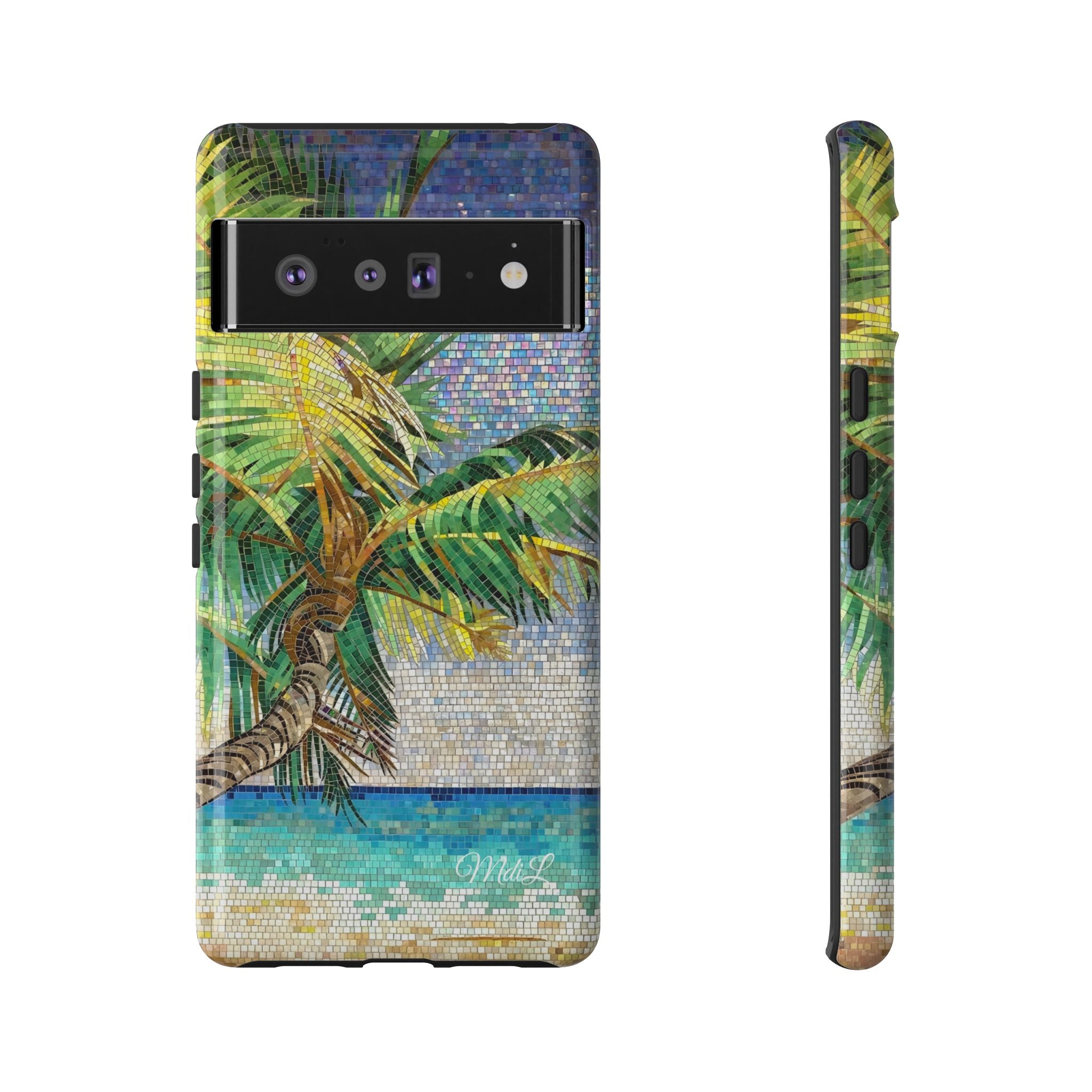 Palm Azure