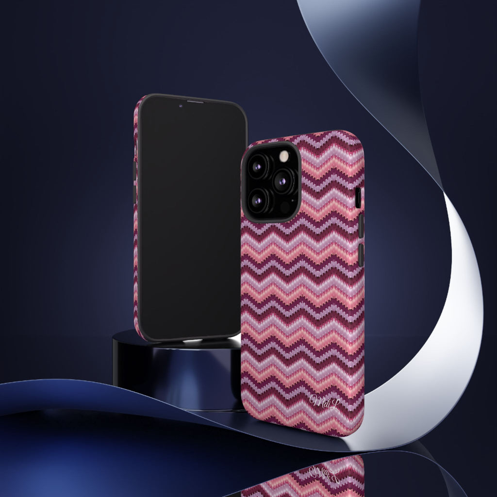 Pink Zag