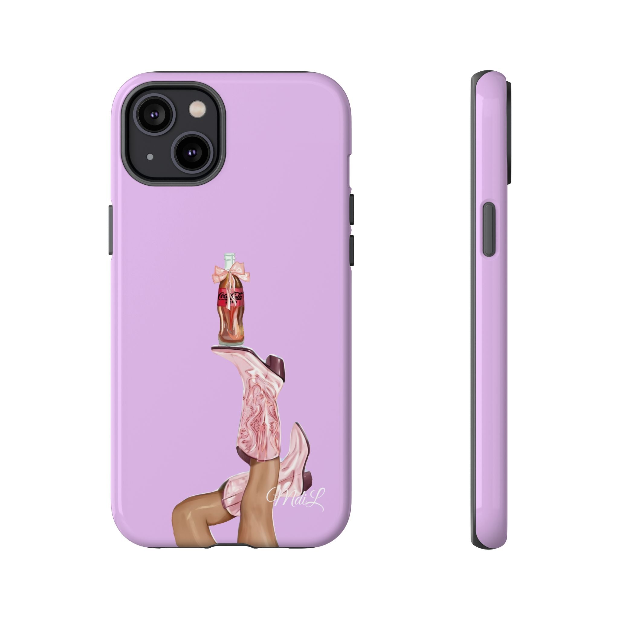 Cola Cowgirl | Lilac