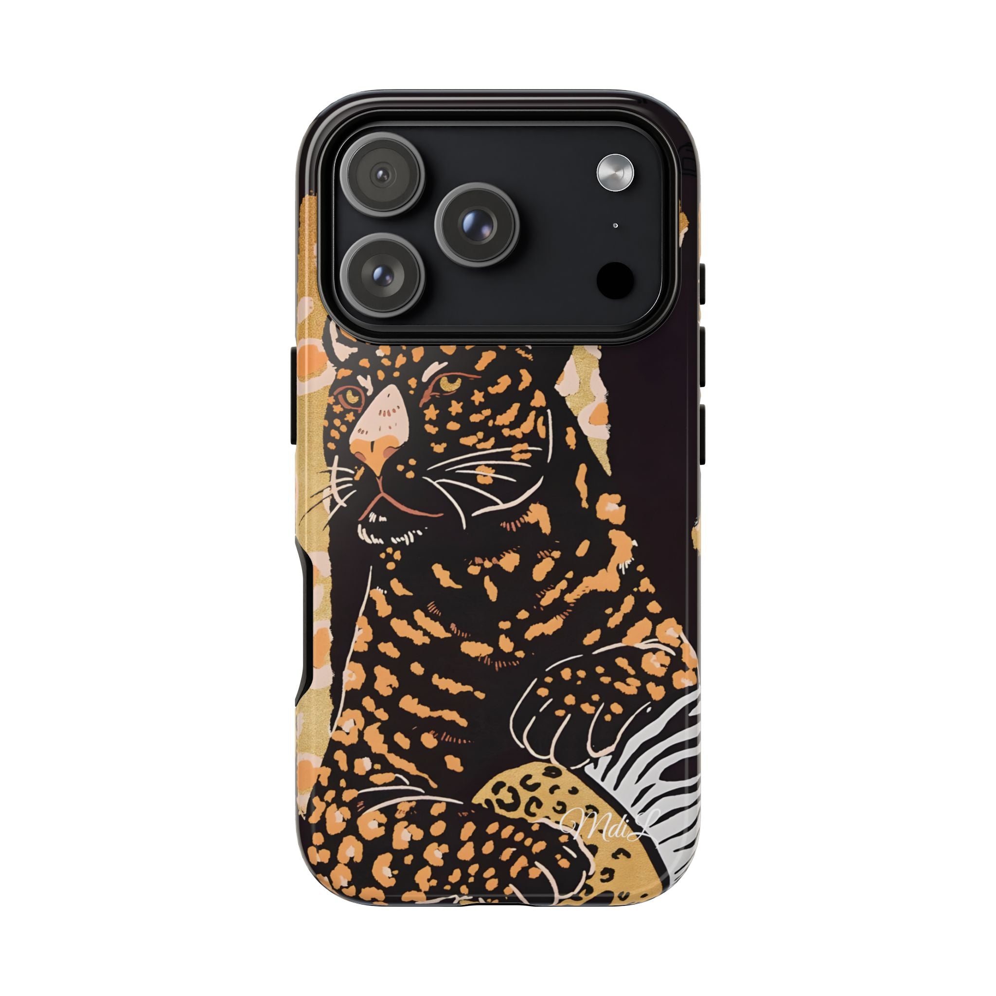 Artsy | Leopard - Mare di Luna