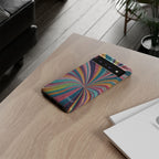 Rainbow Swirl