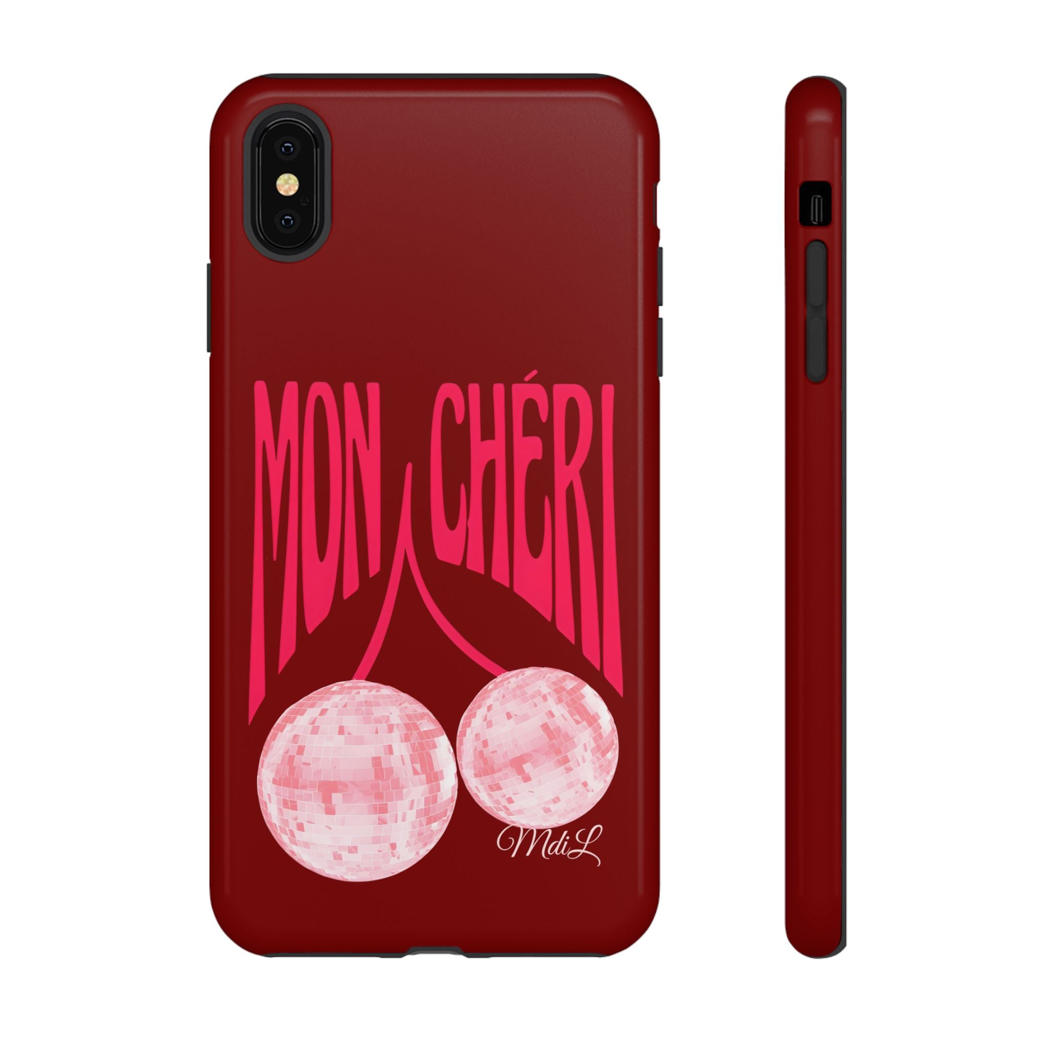 Mon Chéri | Red - Mare di Luna