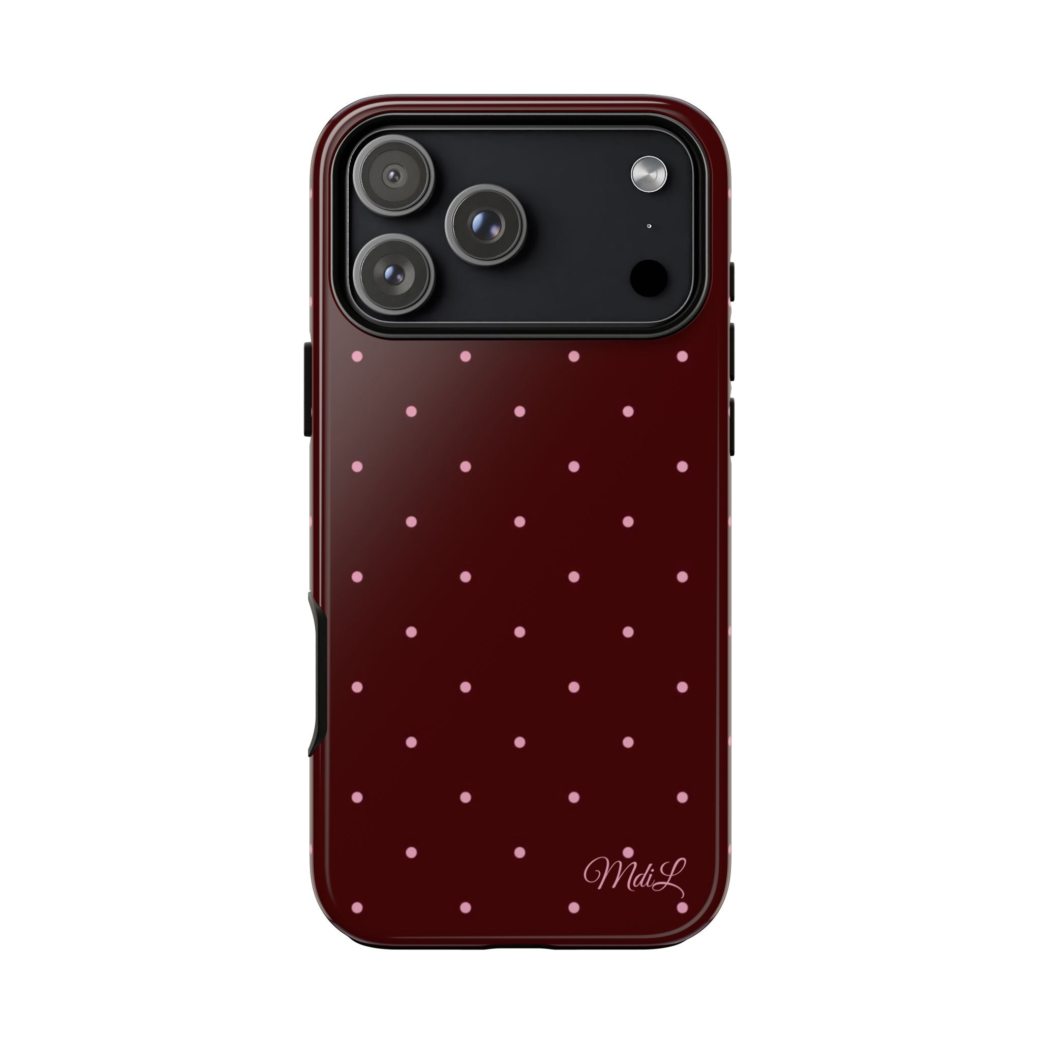 Polka Dots | Red and Pink - Mare di Luna