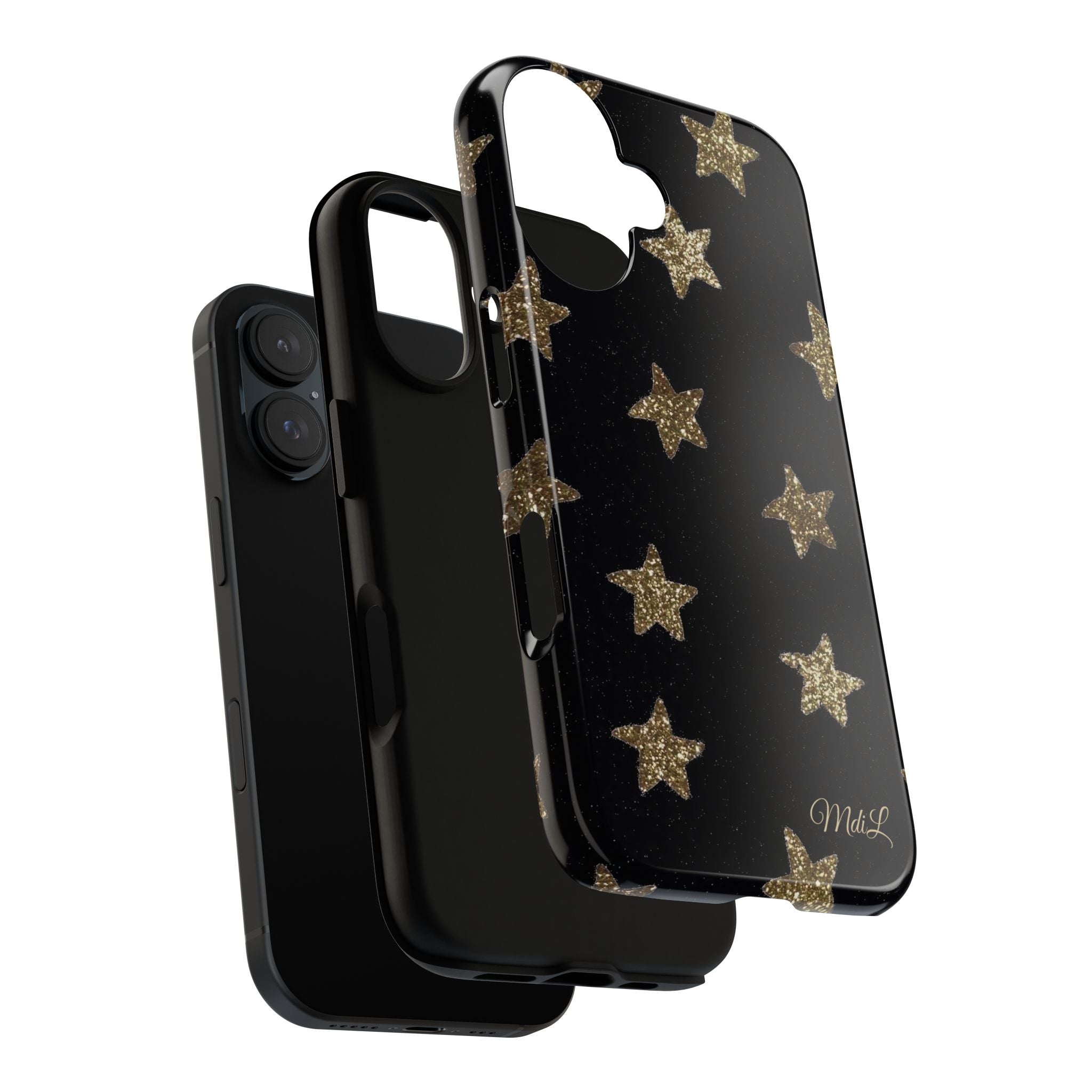 Starlight | Gold and Black - Mare di Luna