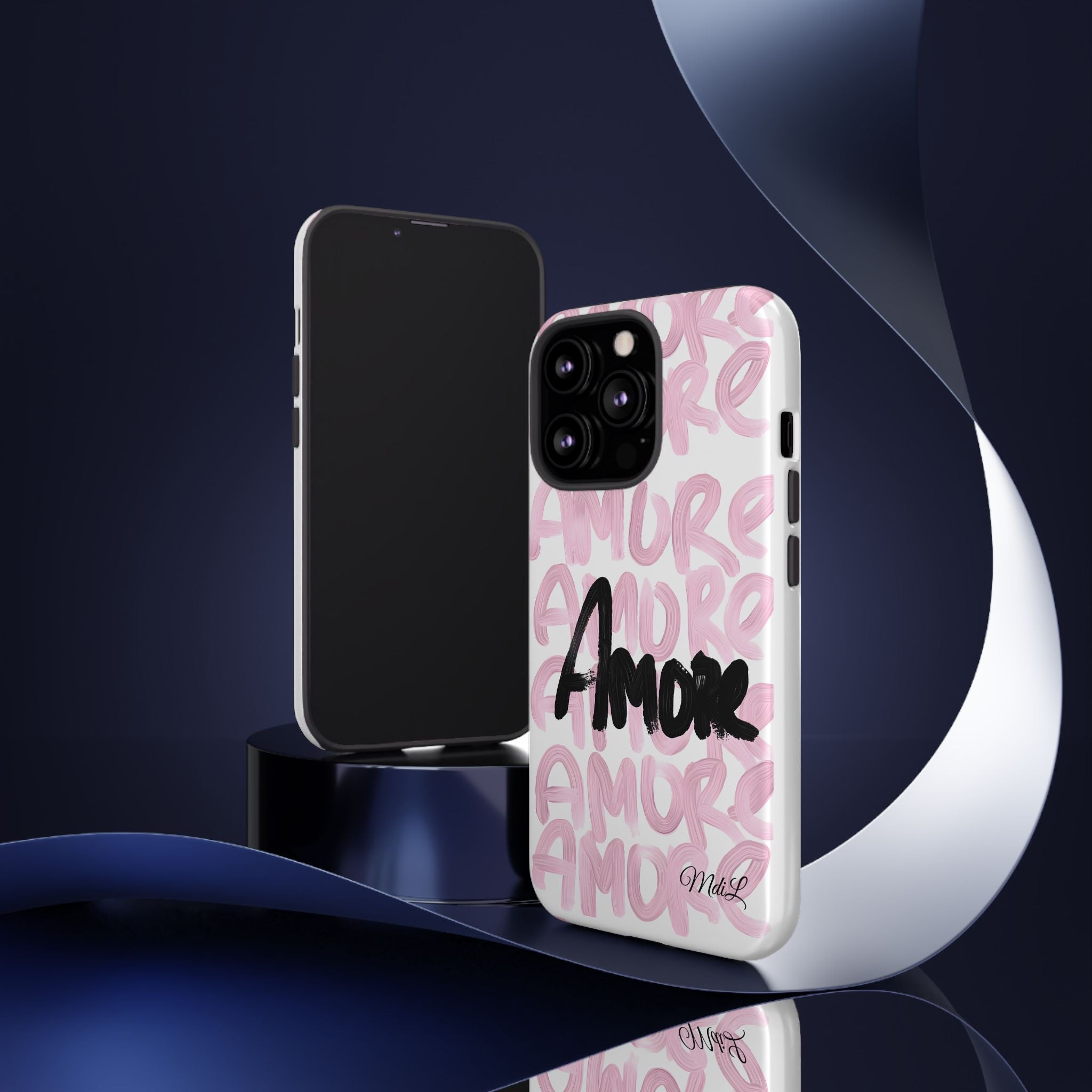 Amore | White - Mare di Luna