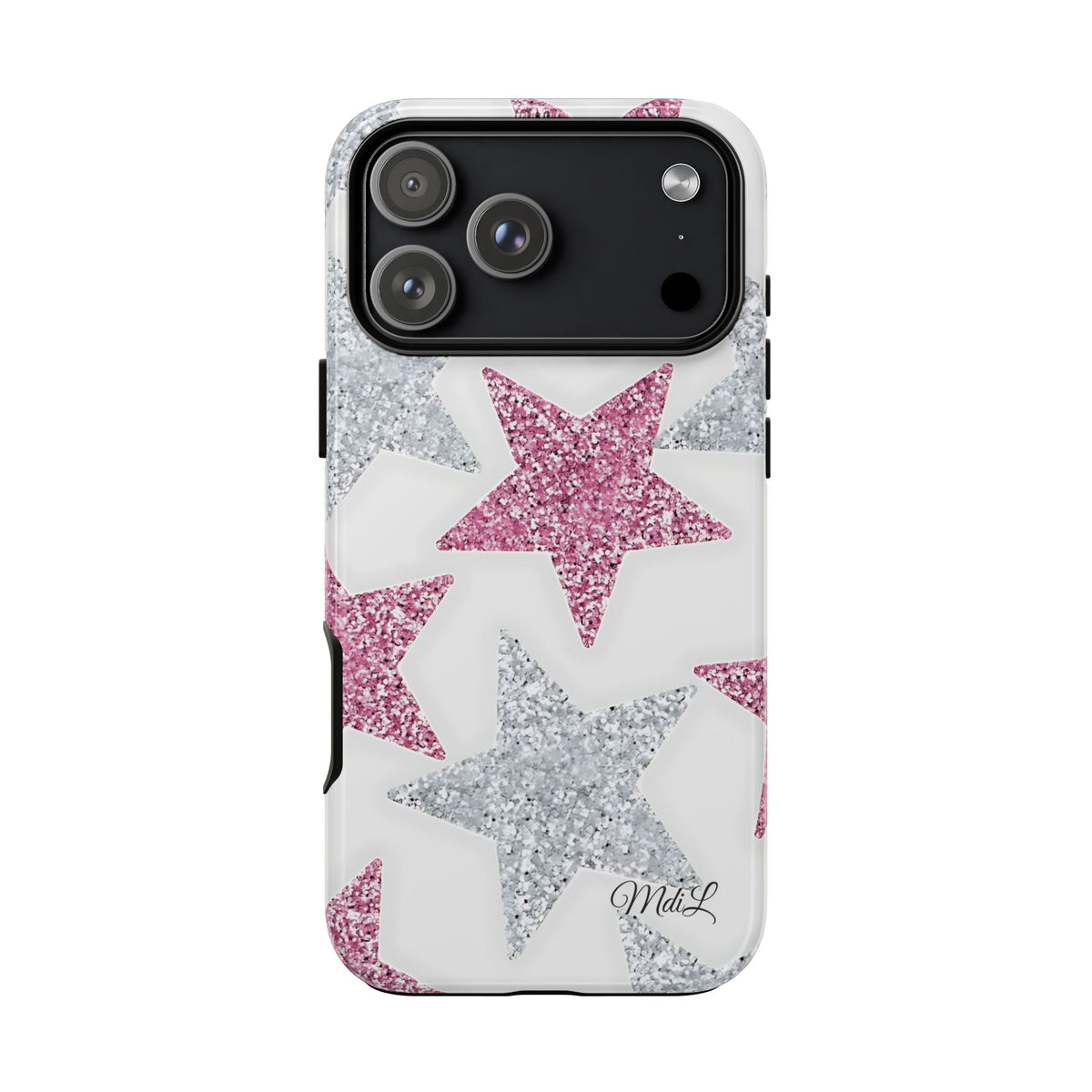 Starlight | Pink and Silver - Mare di Luna