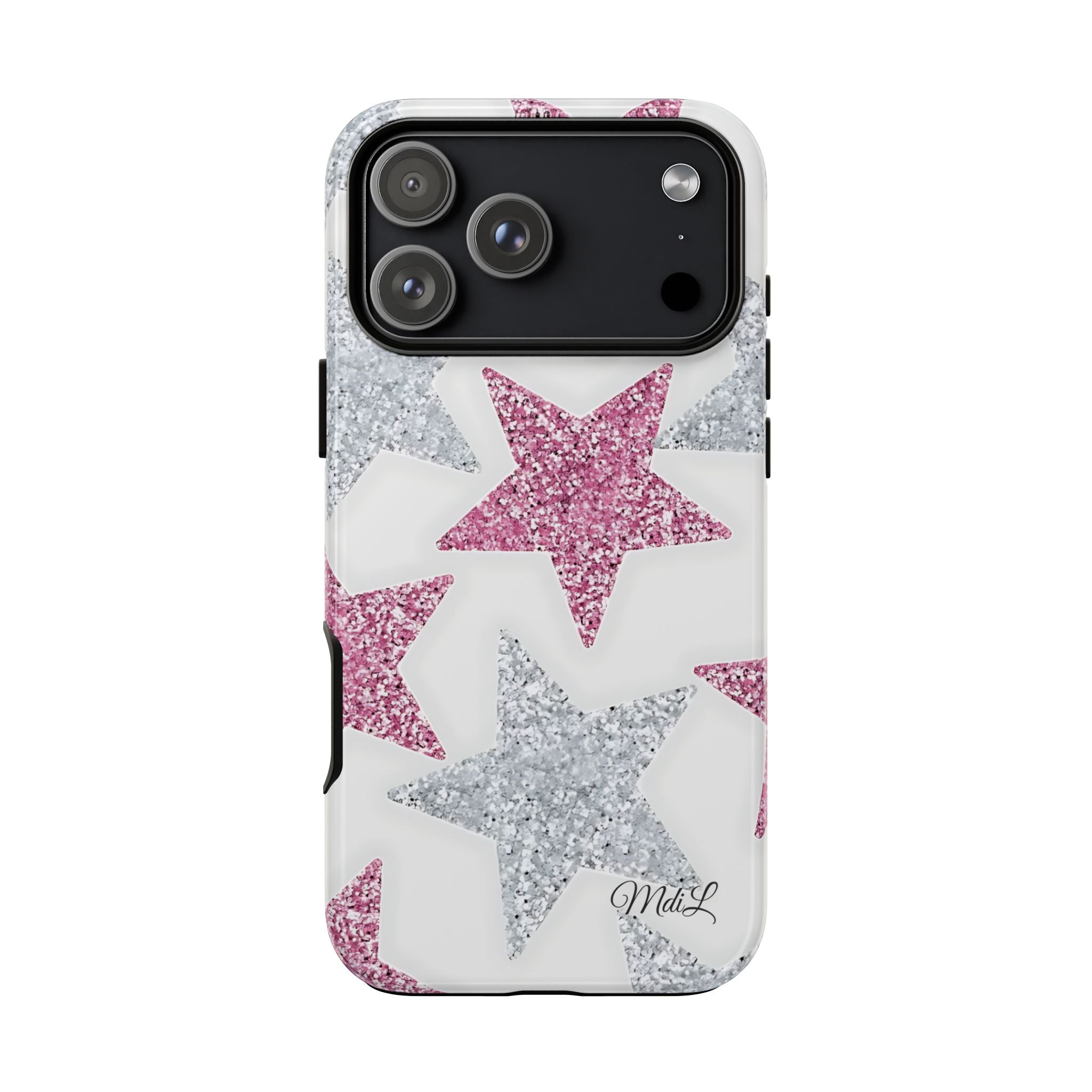 Starlight | Pink and Silver - Mare di Luna