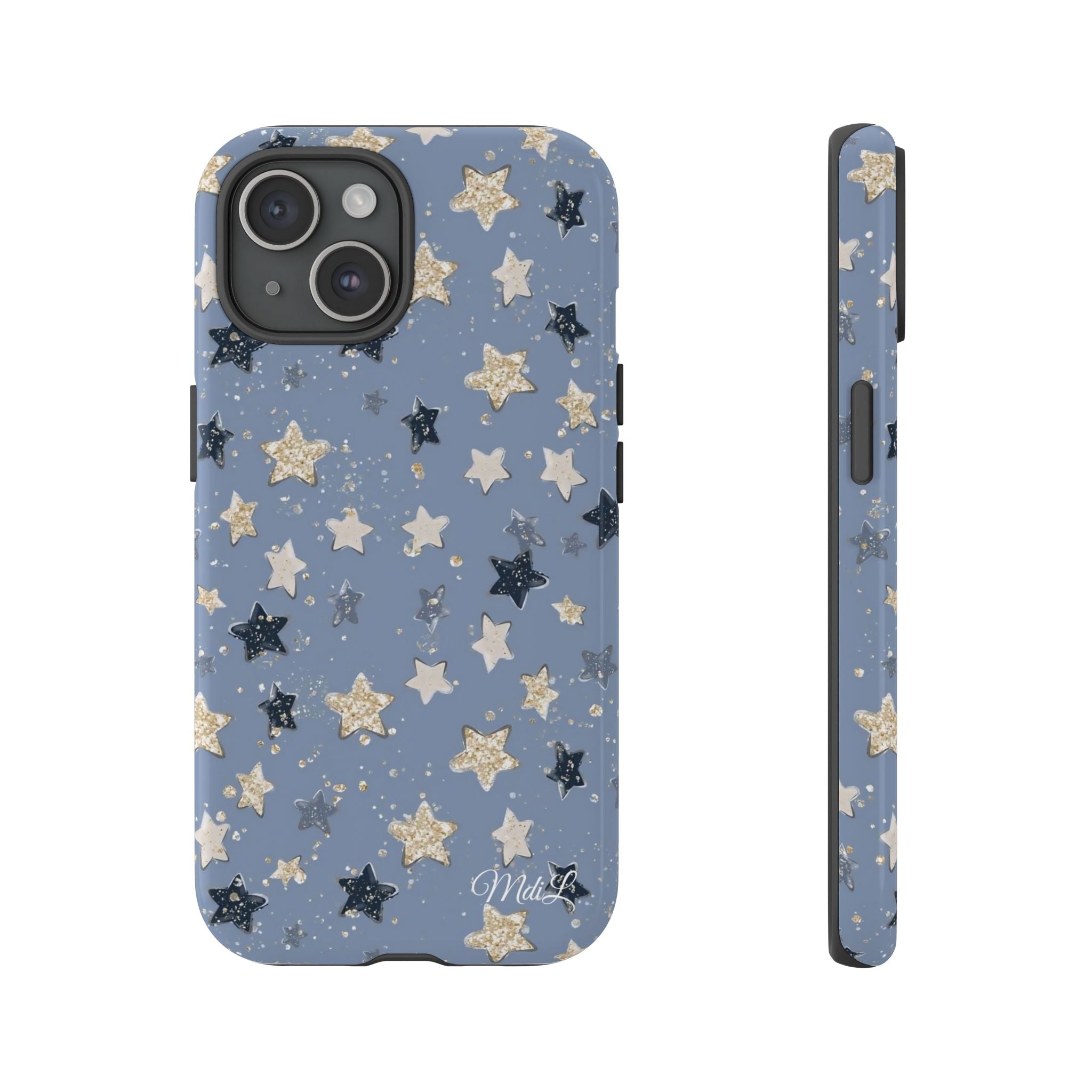 Starlight | Blue and Gold - Mare di Luna