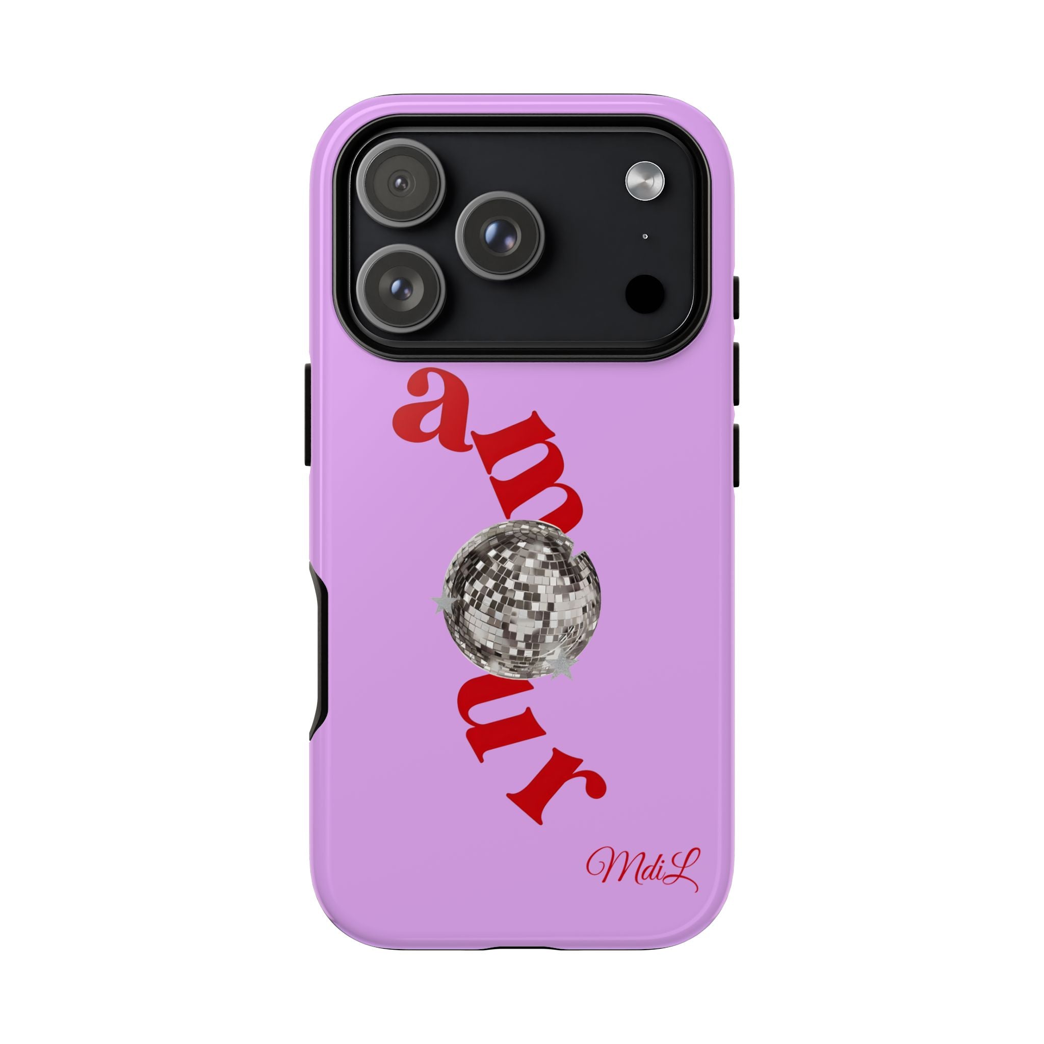 Amour Disco | Lilac