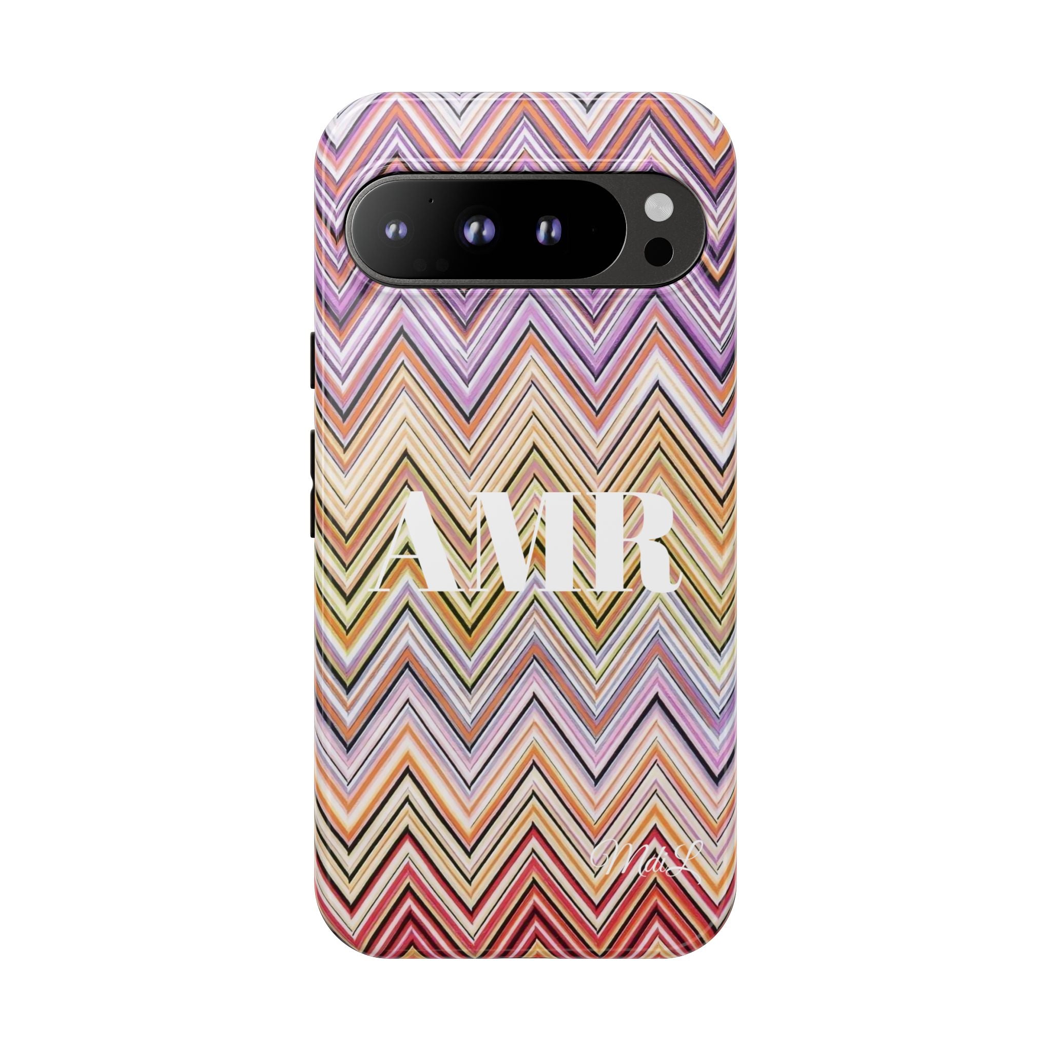Zig Zag Personalized