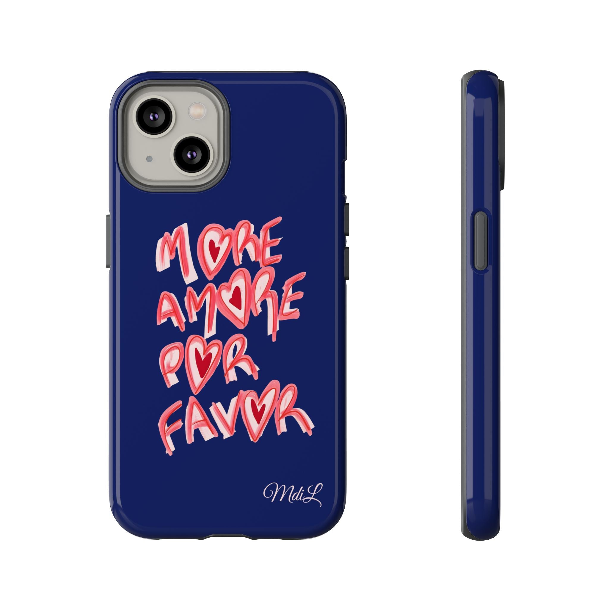 More Amore Por Favor | Blue - Mare di Luna