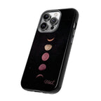 Lune Rose iPhone Case