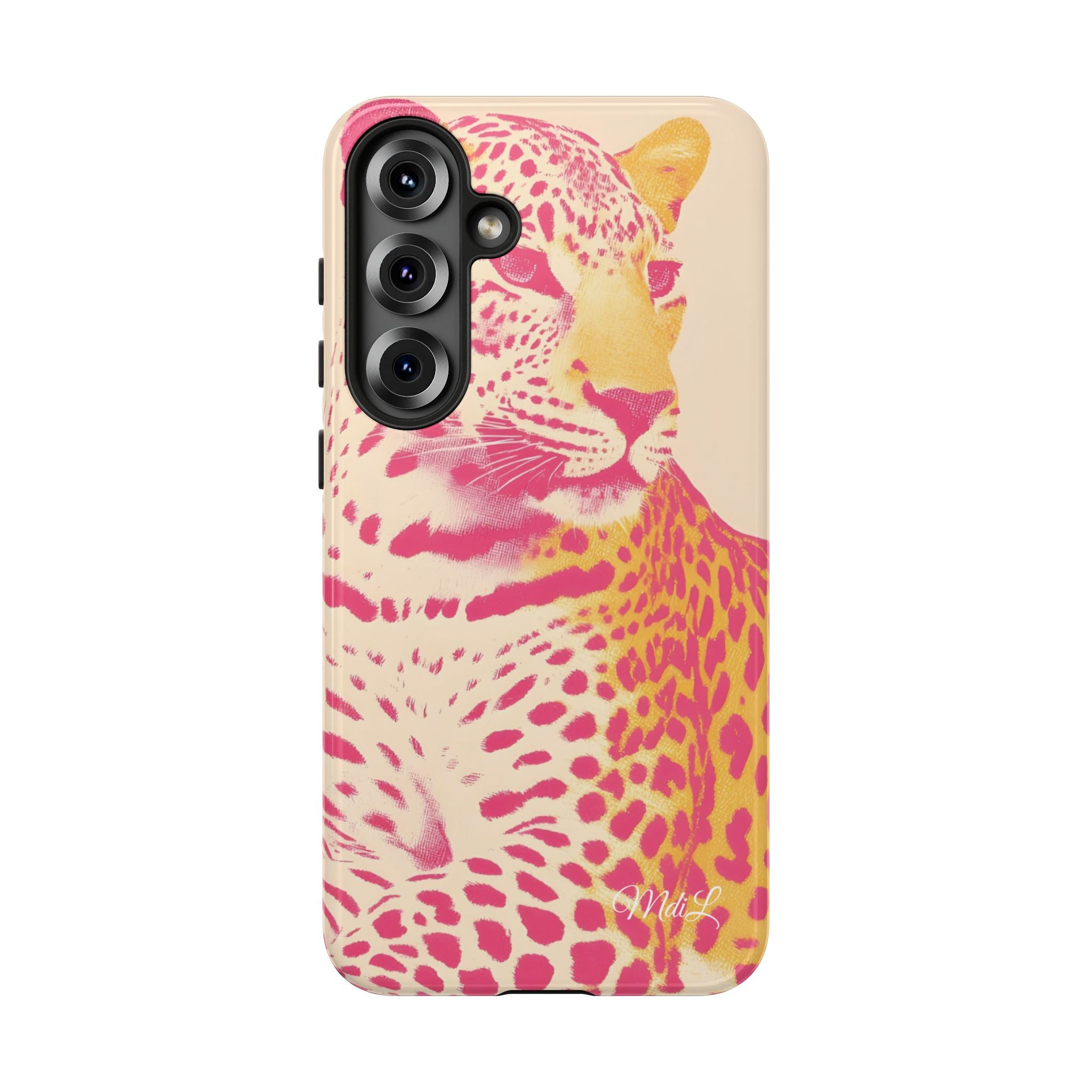Leopard Aura