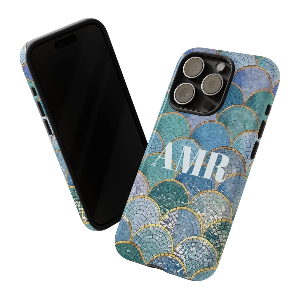 Aqua Personalized