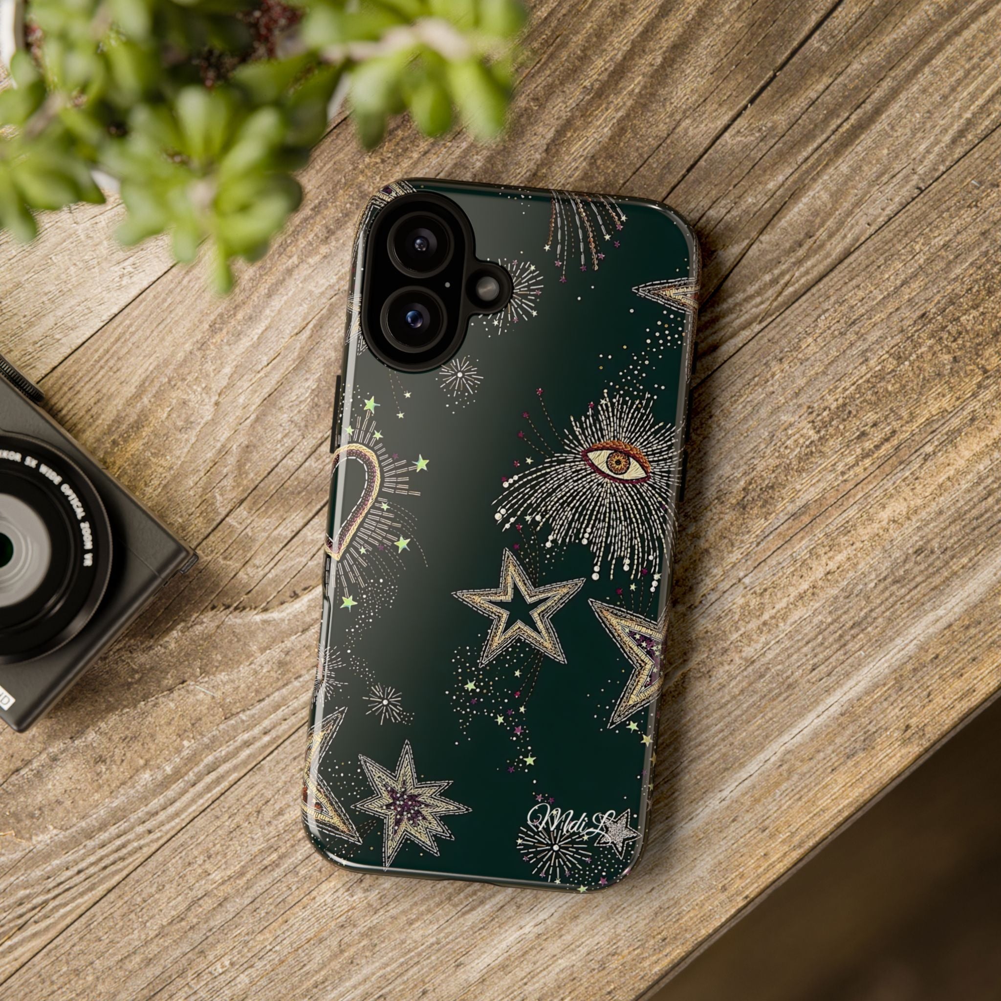 Cosmic | Green Universe - Mare di Luna