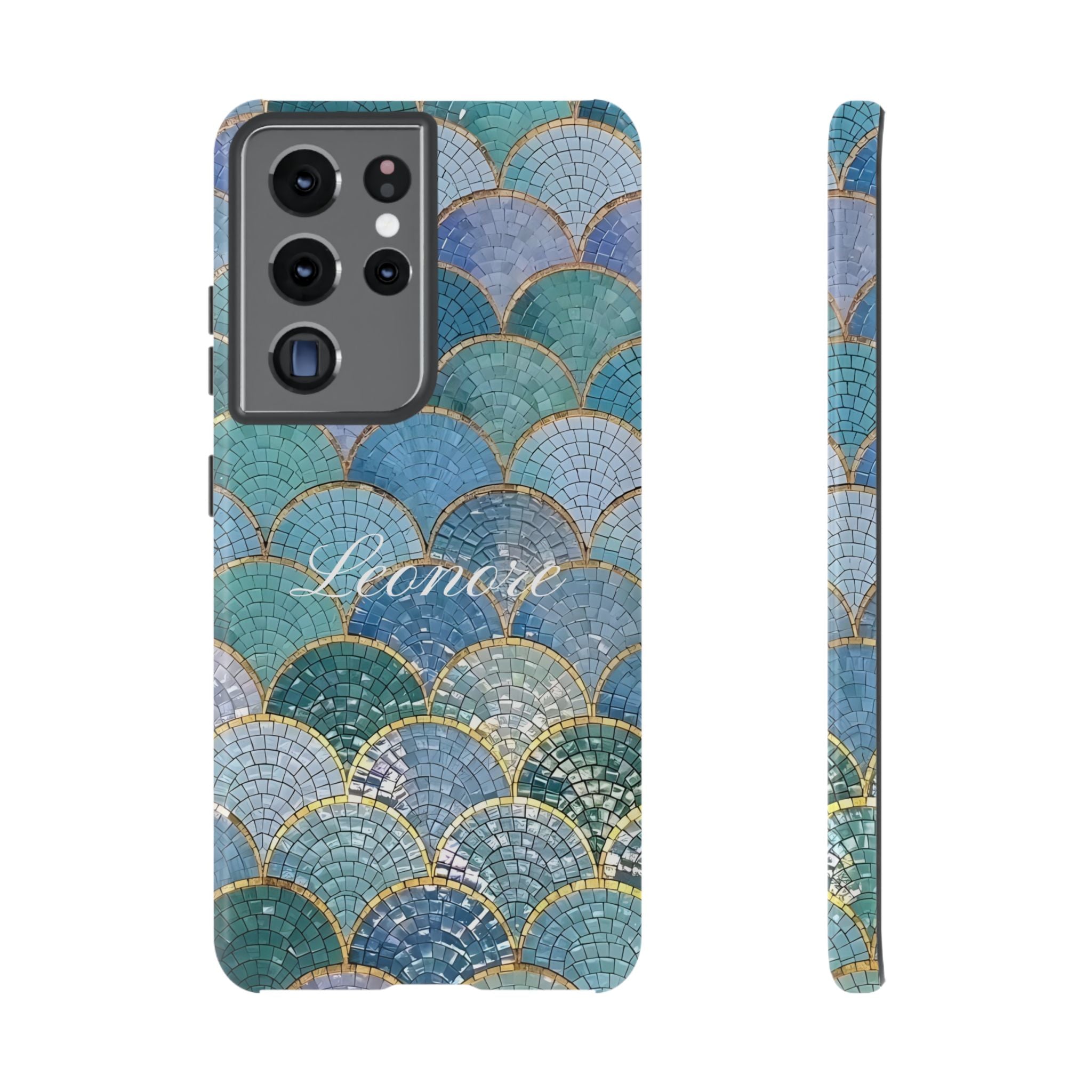 Aqua Personalized