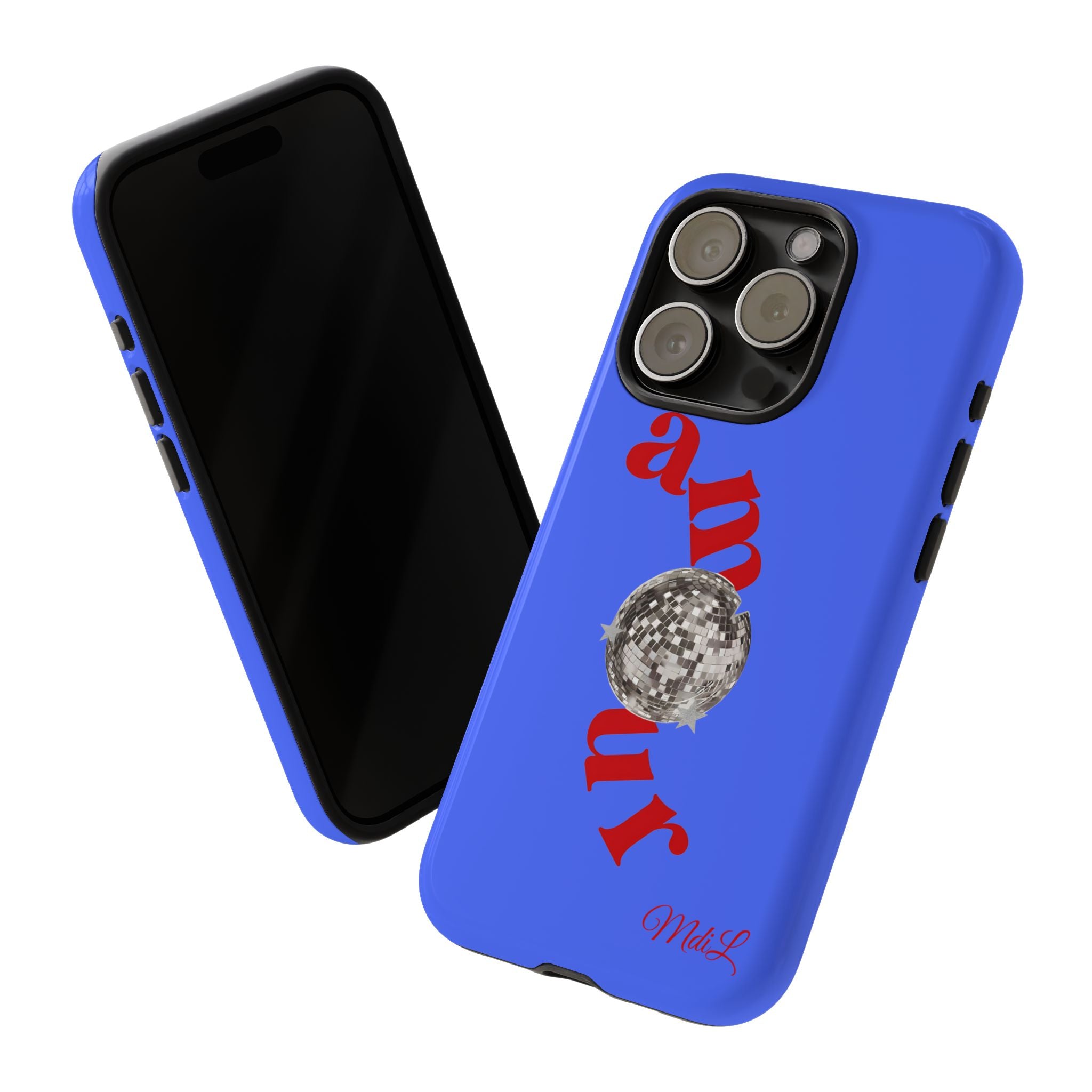 Amour Disco | Blue
