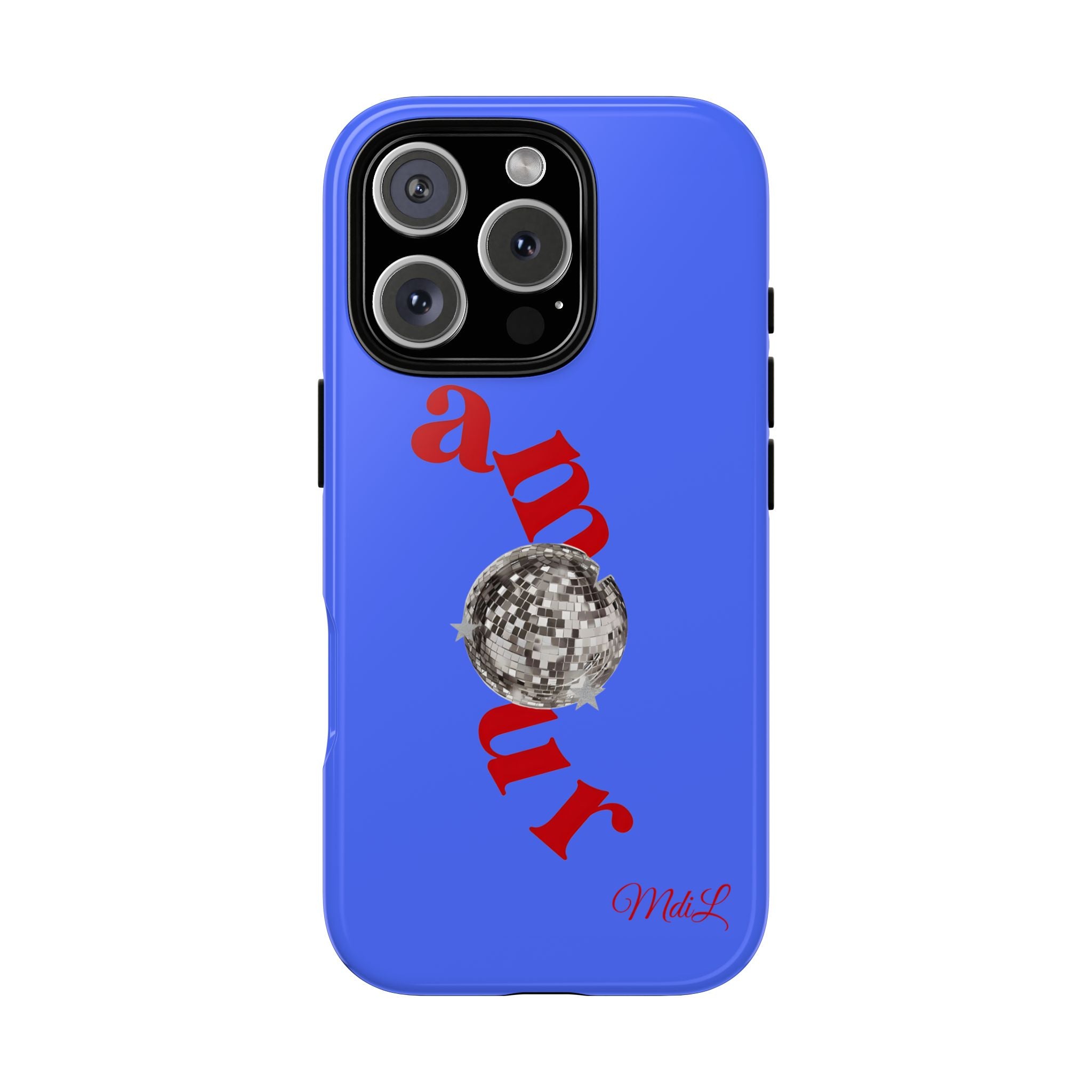 Amour Disco | Blue
