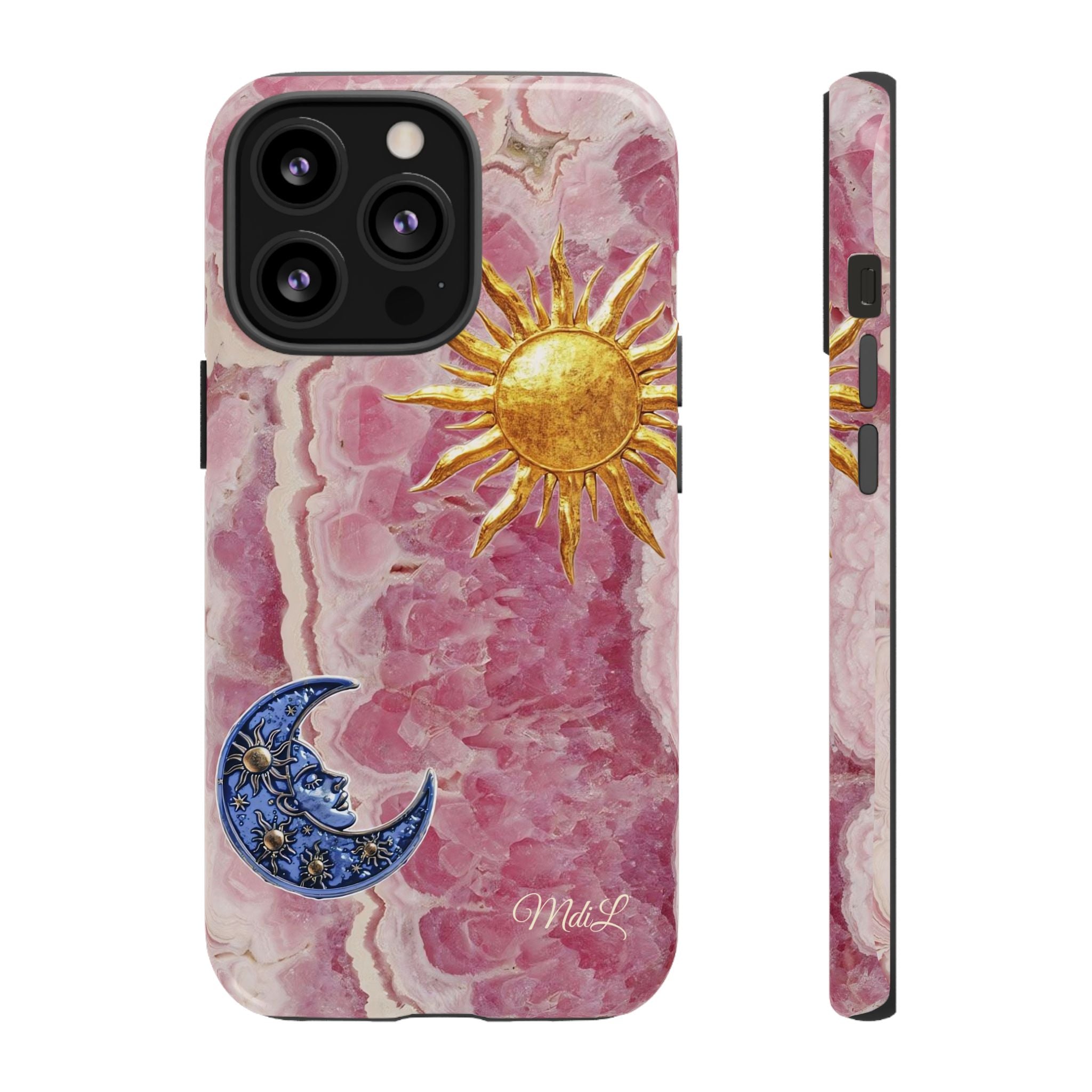 Cosmic | Sun and Moon - Mare di Luna