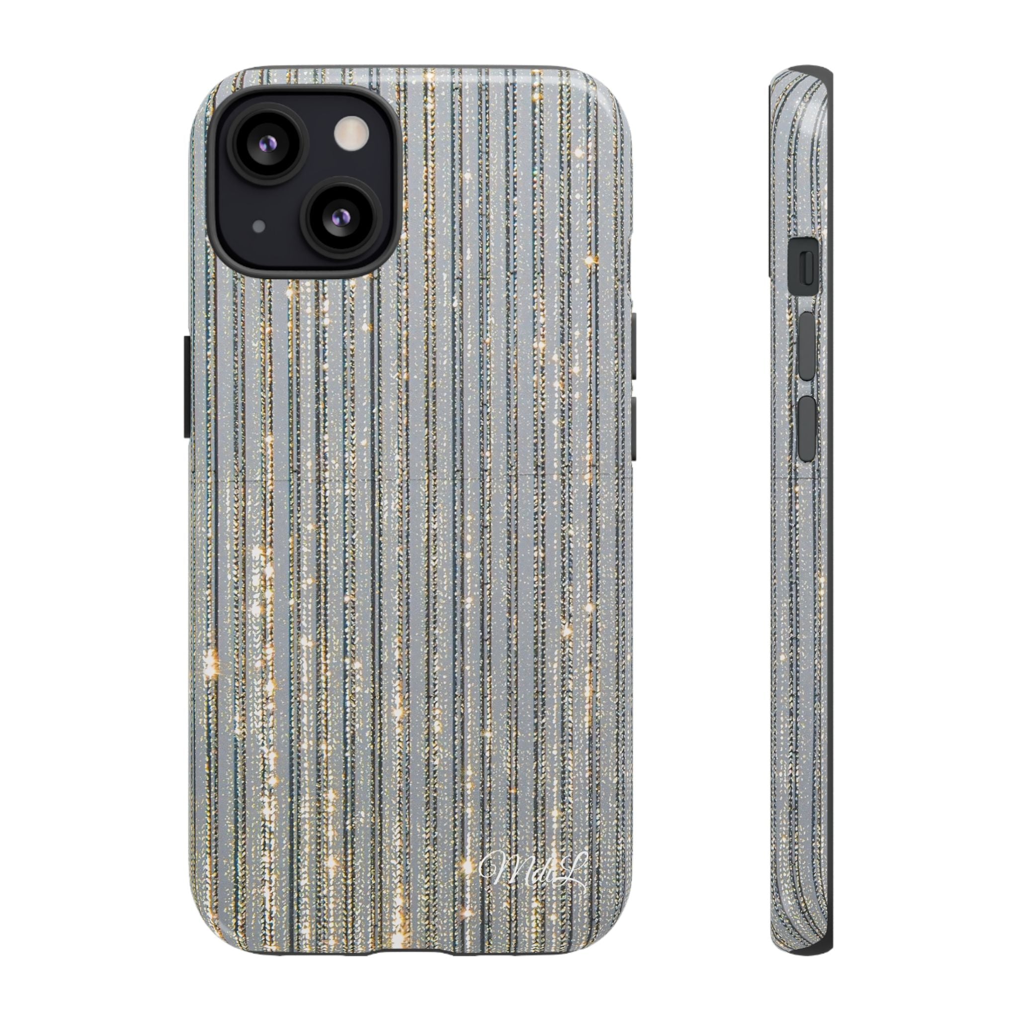 Glitter | Silver and Gold - Mare di Luna
