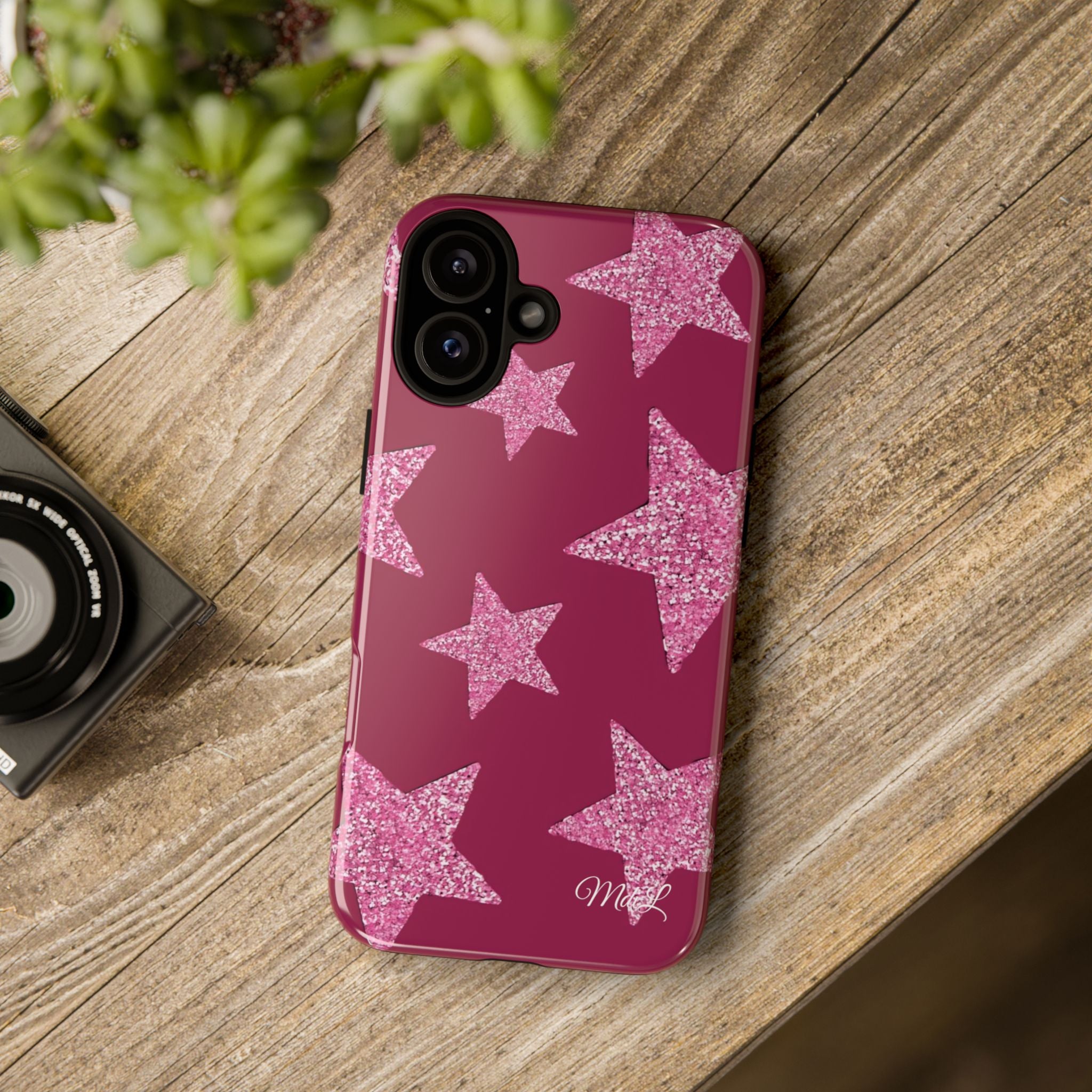 Starlight | Dark Pink - Mare di Luna