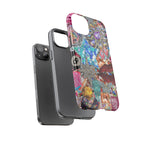 Ecstatic Chaos iPhone Case
