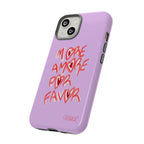 More Amore Por Favor | Lilac - Mare di Luna