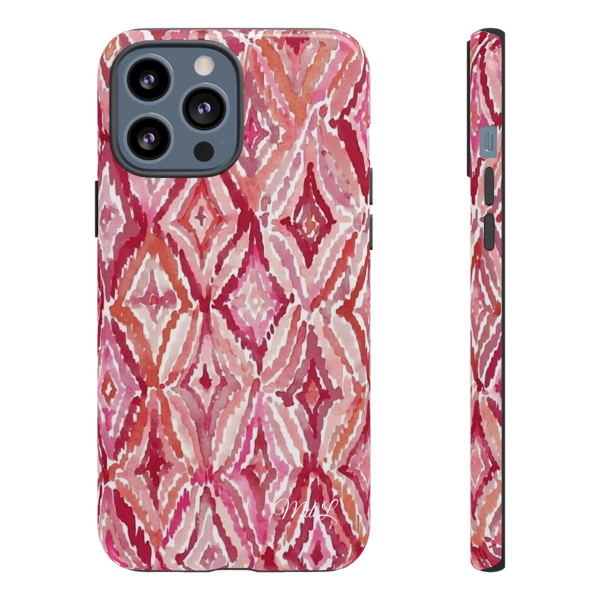 Floral Print | Pink - Mare di Luna