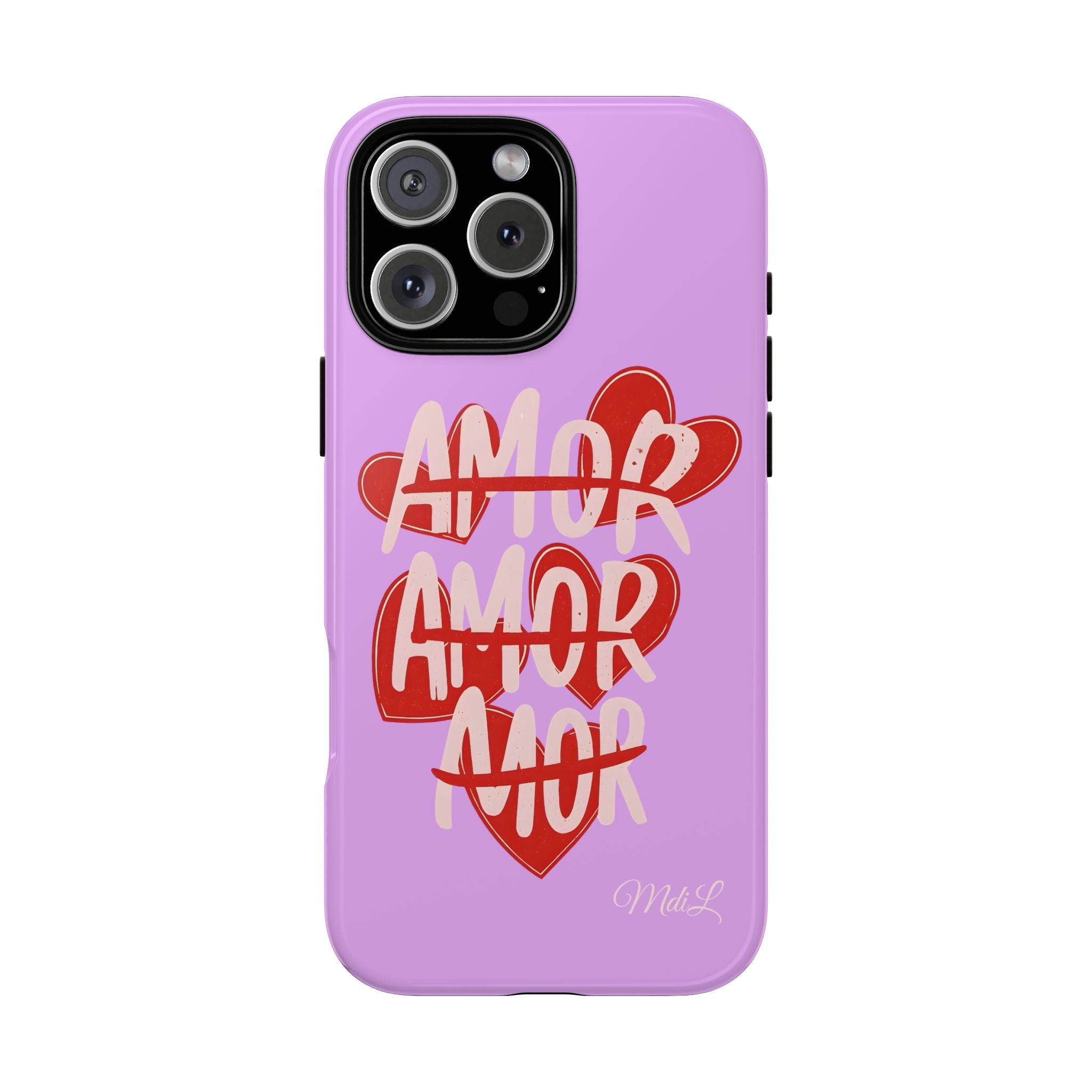 Amor, Amor, Amor | Lilac - Mare di Luna