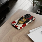 Leopard | Red Hearts - Mare di Luna