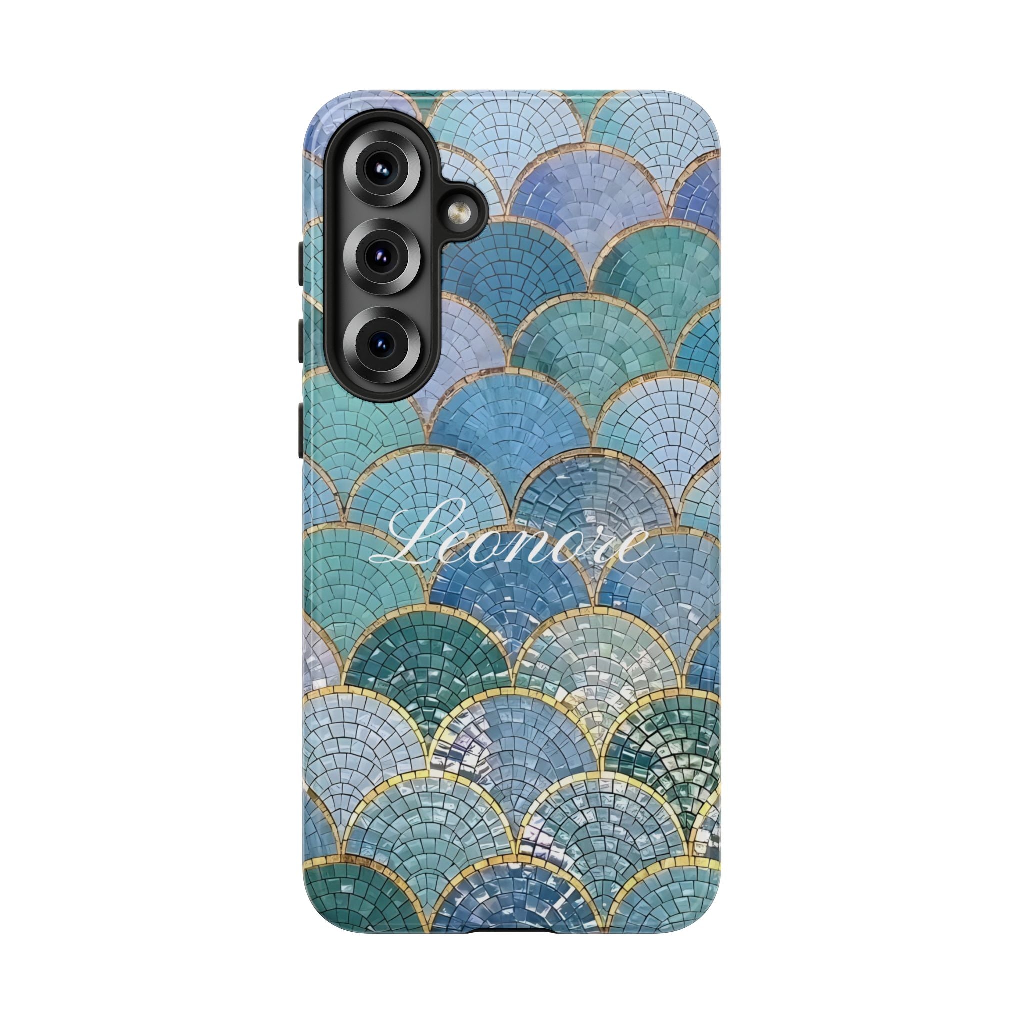Aqua Personalized