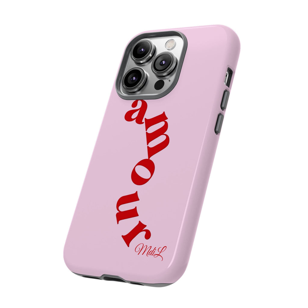 Amour | Red & Pink - Mare di Luna