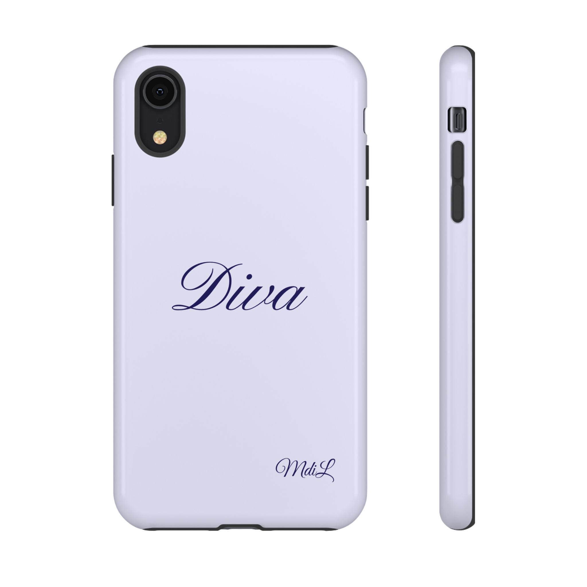 Diva iPhone Case