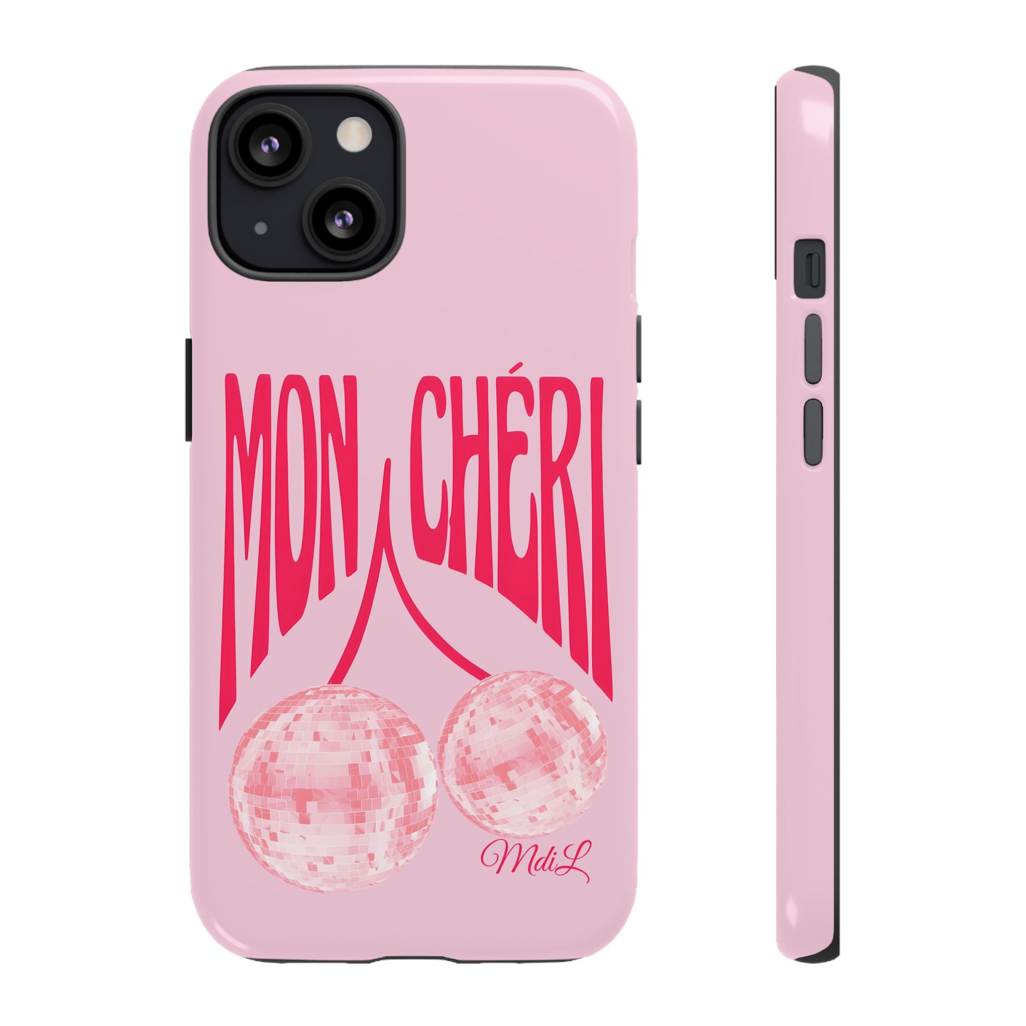 Mon Chéri | Pink - Mare di Luna