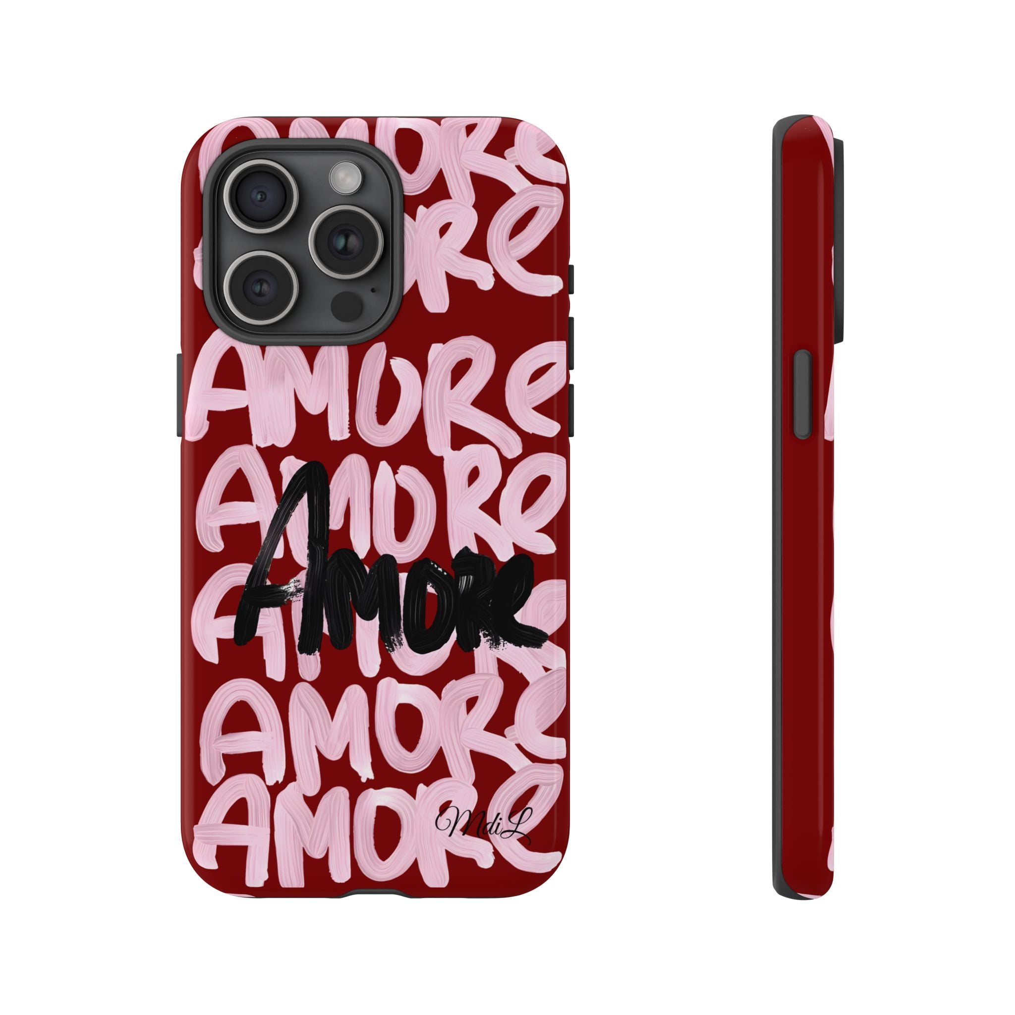 Amore | Red - Mare di Luna
