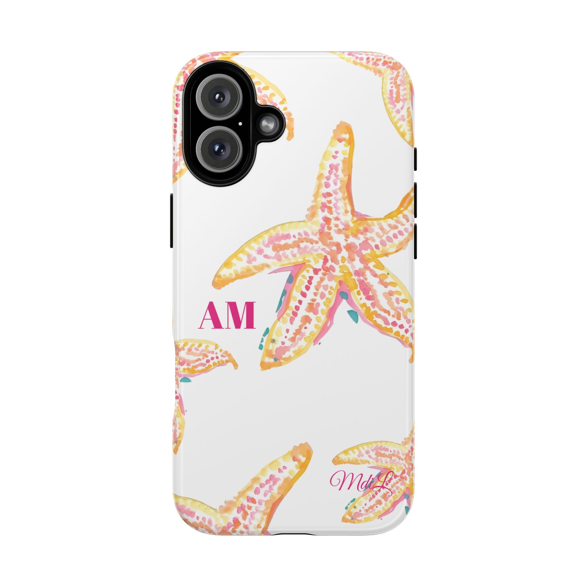 Vacay Starfish Personalized