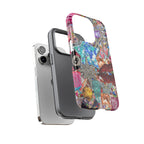 Ecstatic Chaos iPhone Case