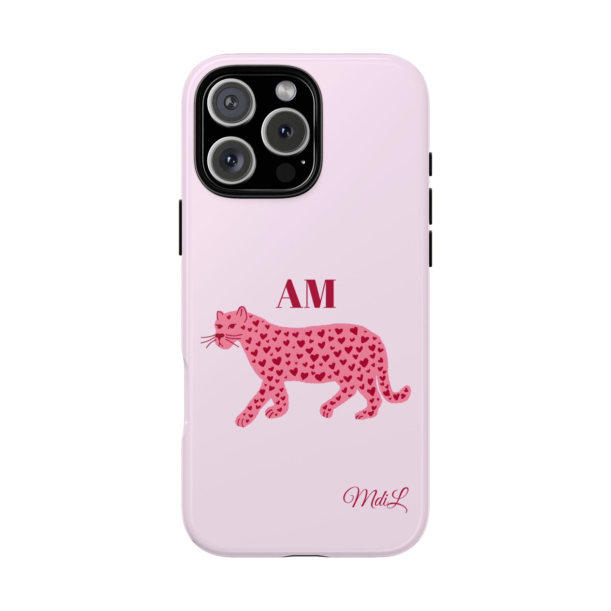 Leo Love Personalized