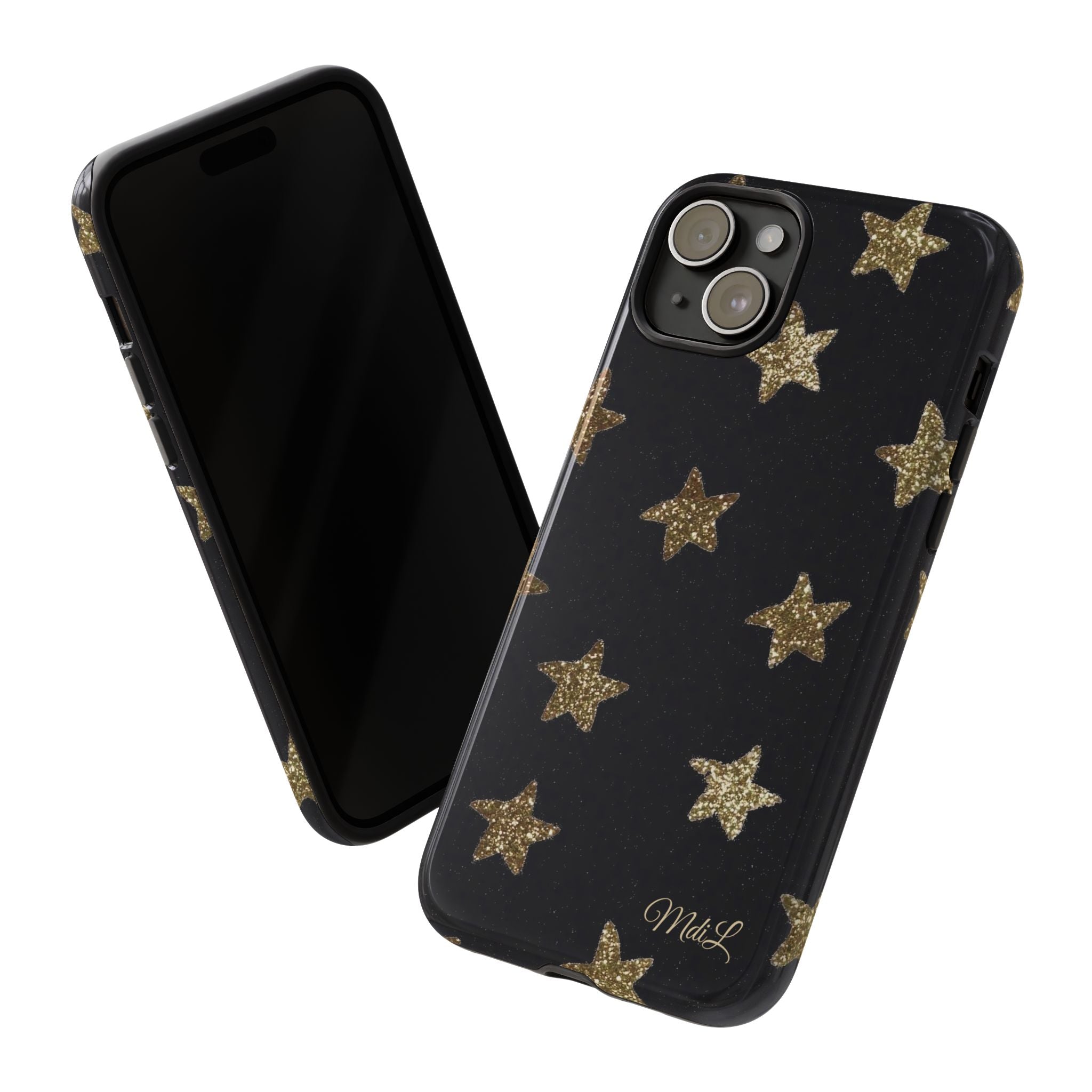 Starlight | Gold and Black - Mare di Luna