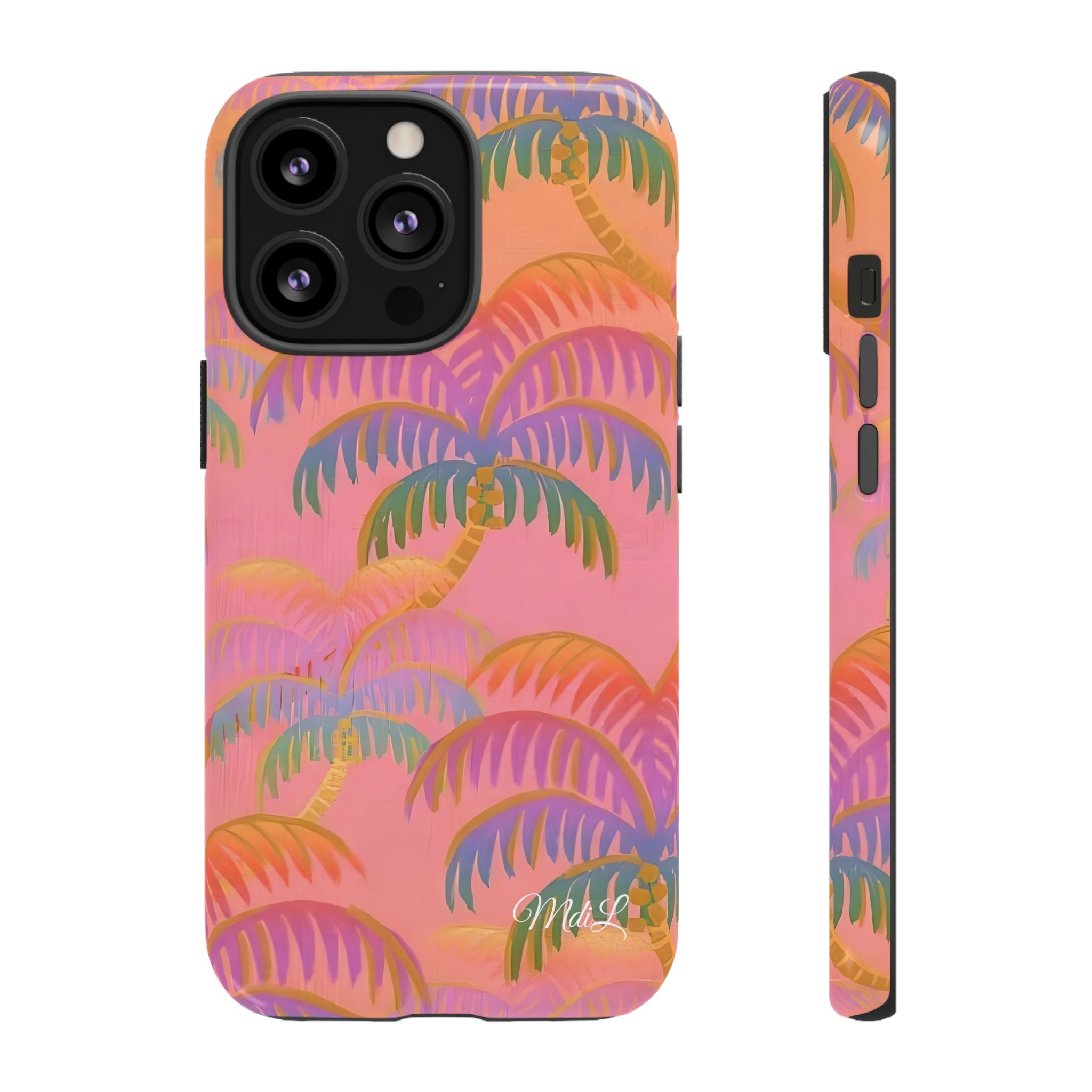 Sunset Palms