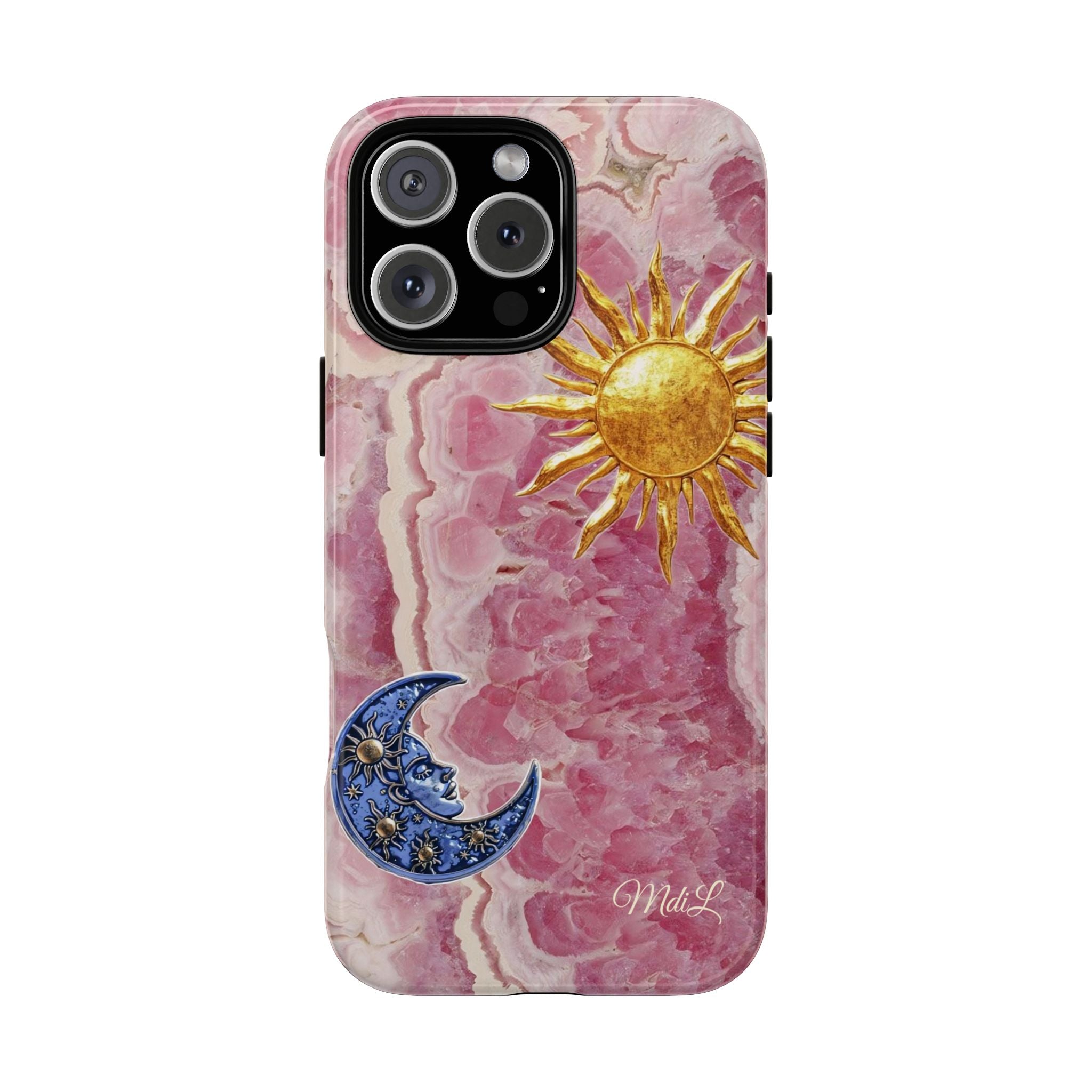 Cosmic | Sun and Moon - Mare di Luna