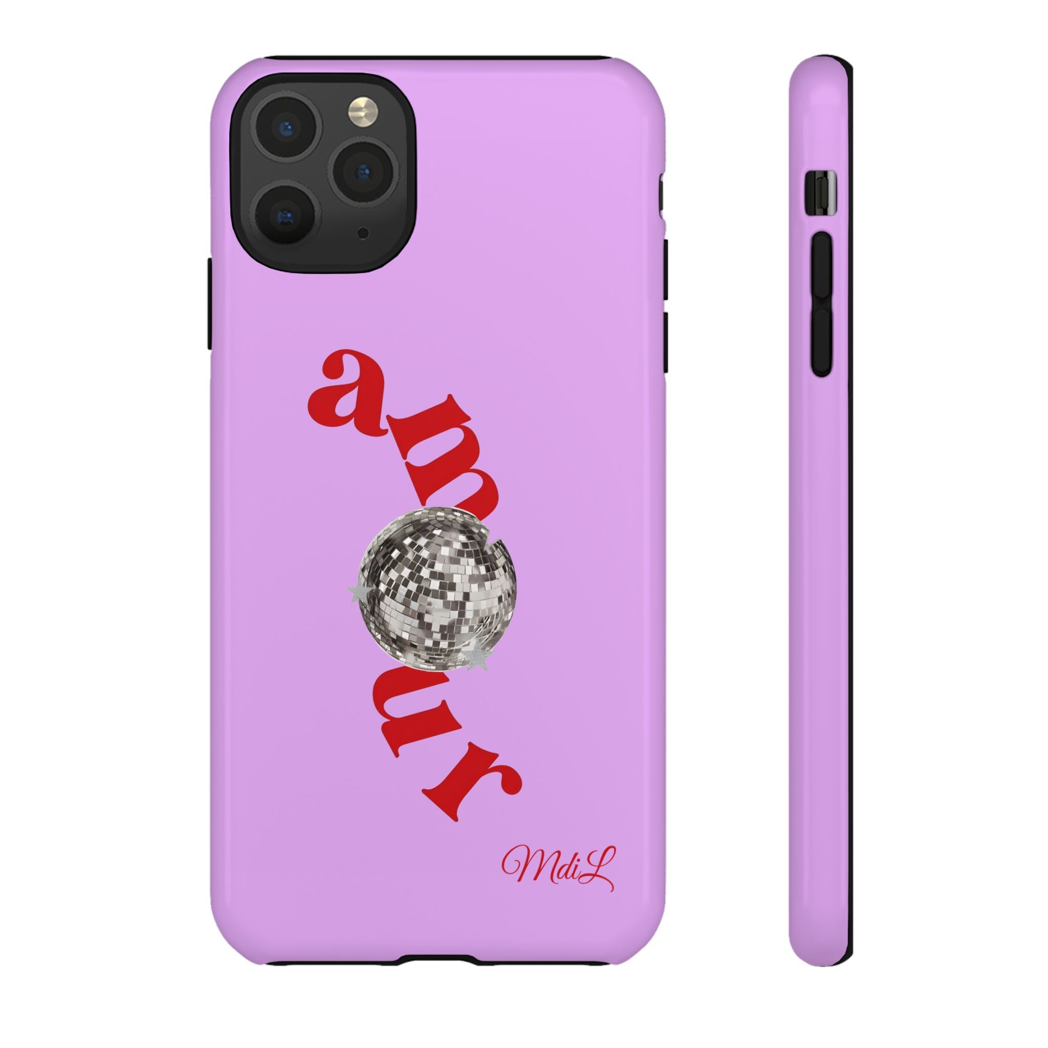 Amour Disco | Lilac