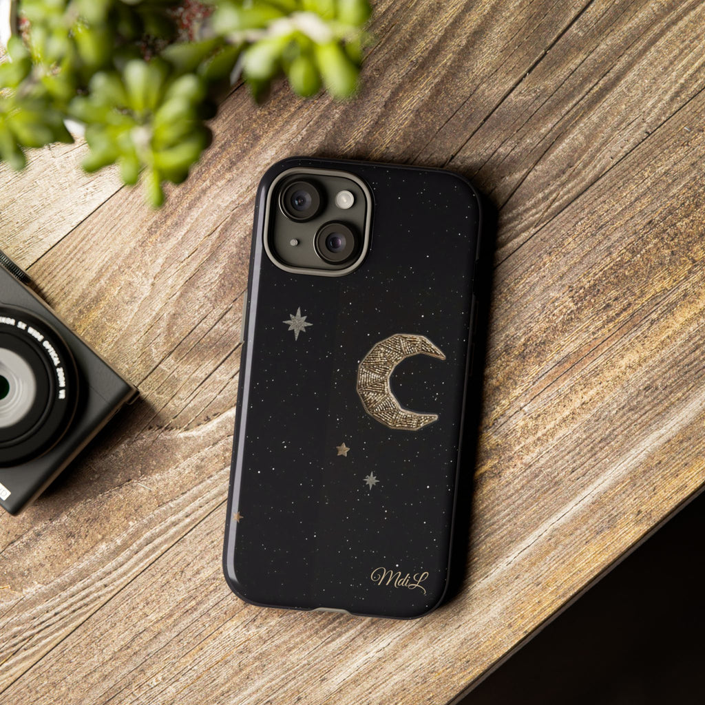 Cosmic | Golden Moon - Mare di Luna