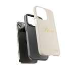 Diva iPhone Case
