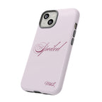 Spoiled iPhone Case