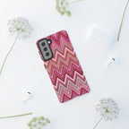 Pink Zag